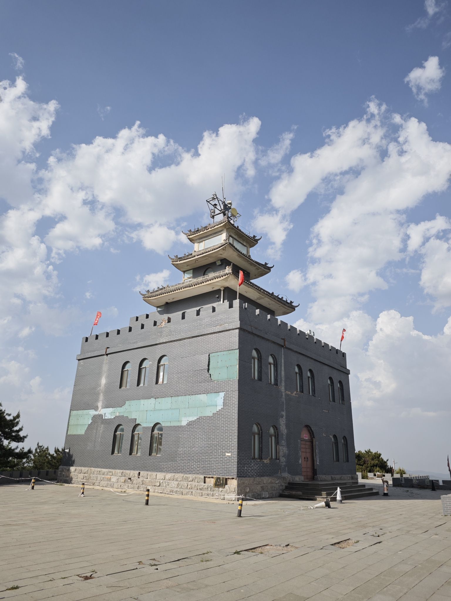 防火台
