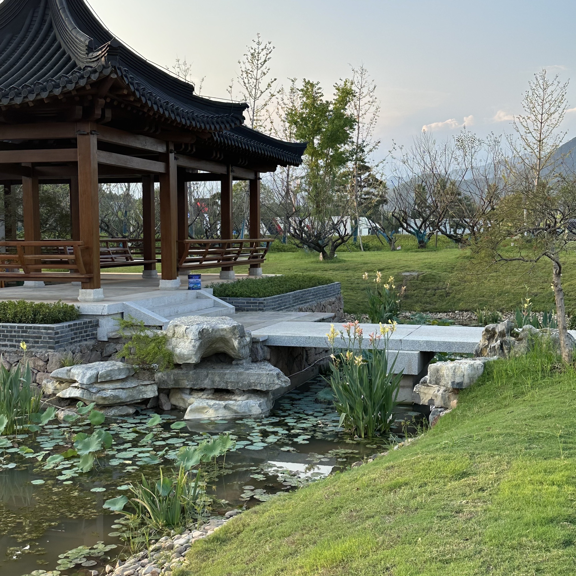 芙峰公园旅行图片