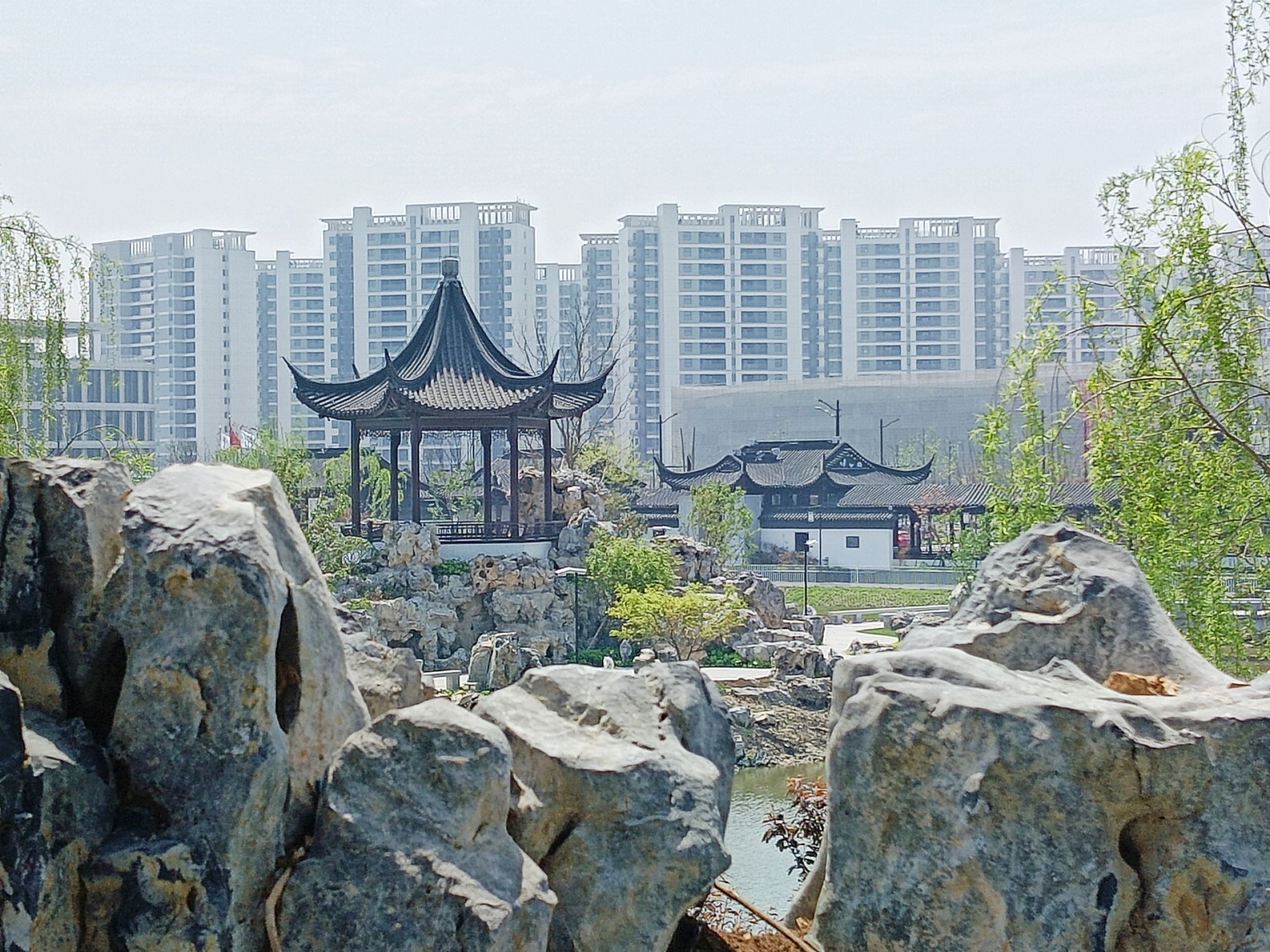 莫比乌斯公园