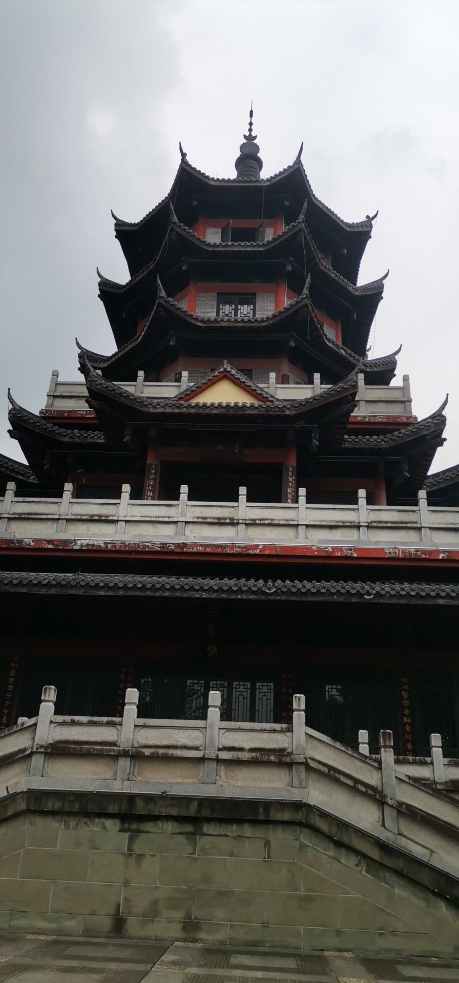 三贤阁旅行图片
