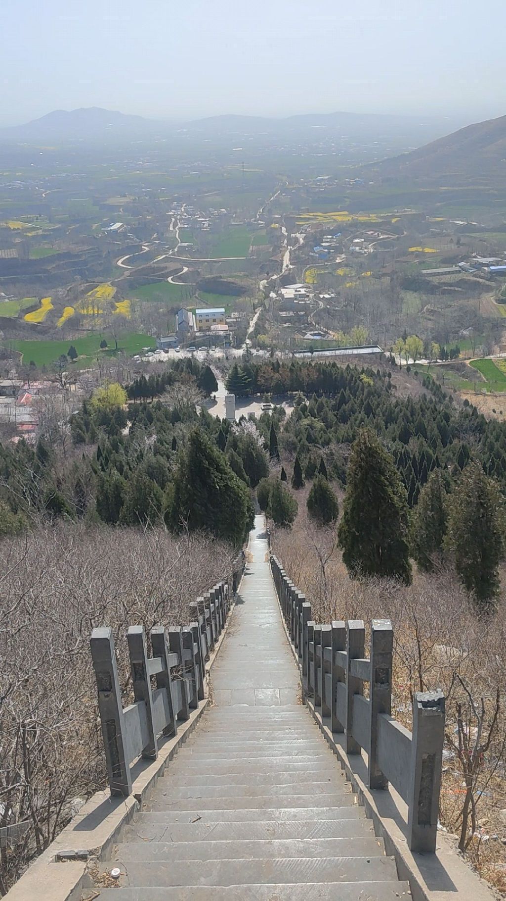 具茨山风景区