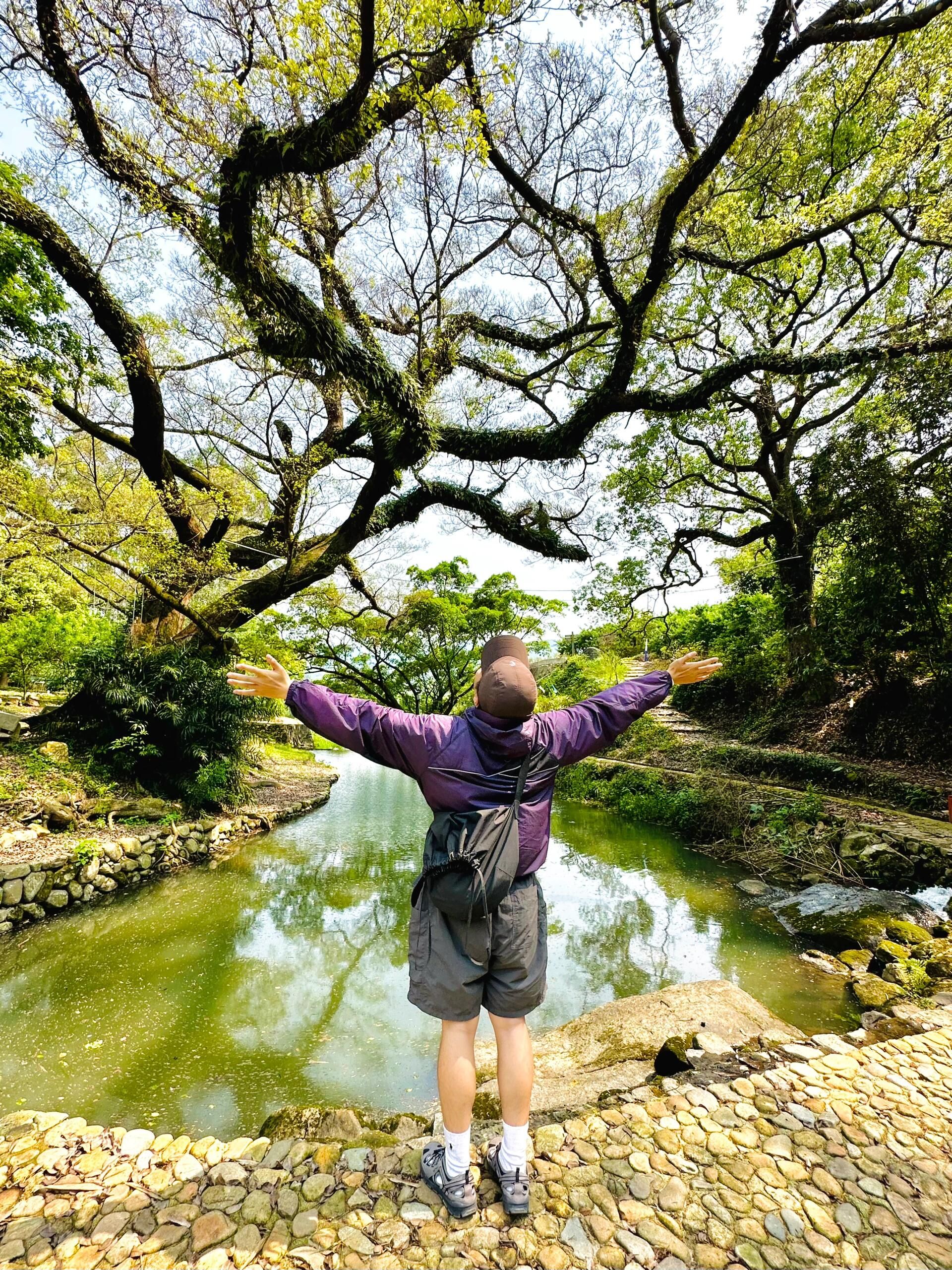 水尾塔