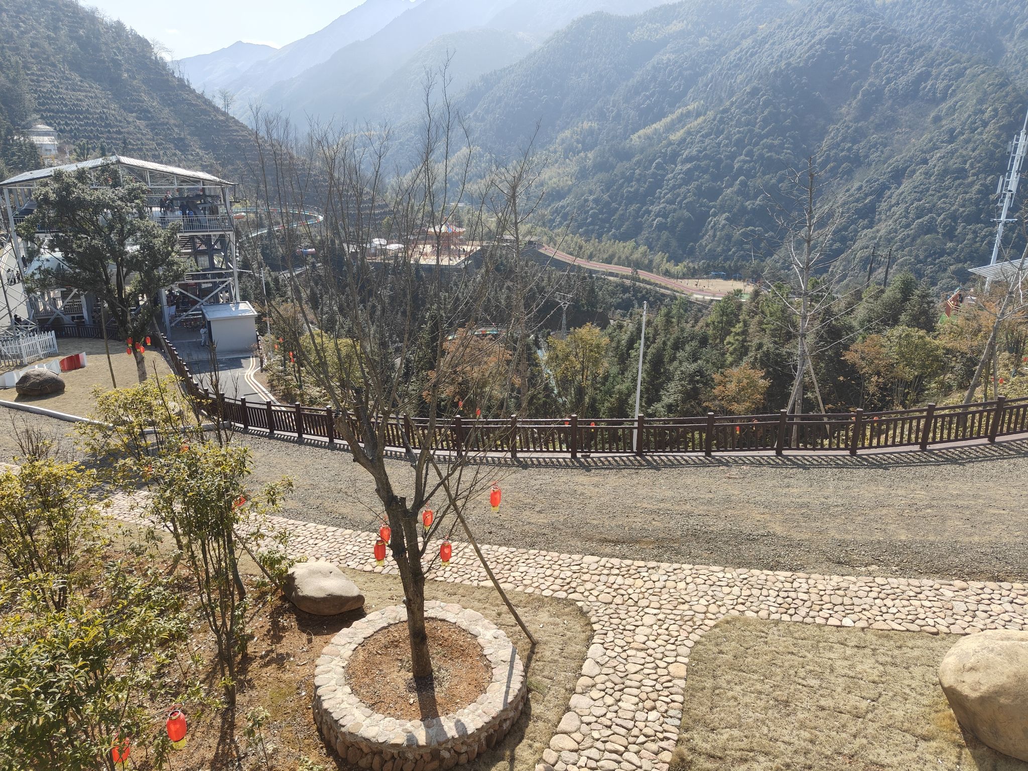 江山太阳谷乐园旅行图片