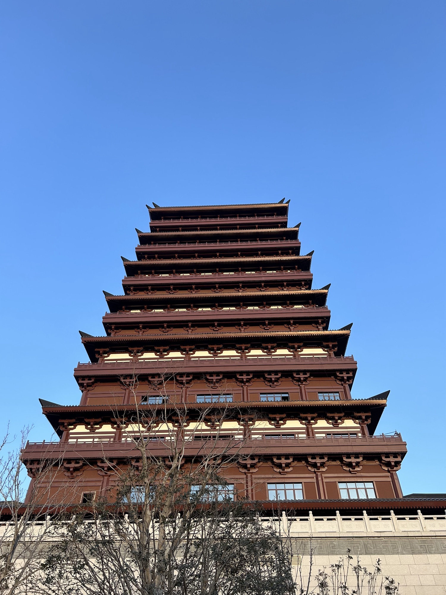 南水北调第一楼