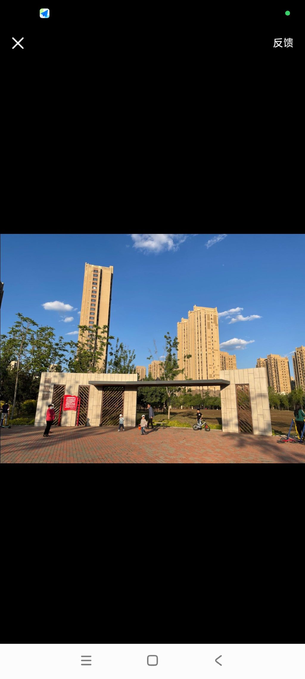 跃兴公园