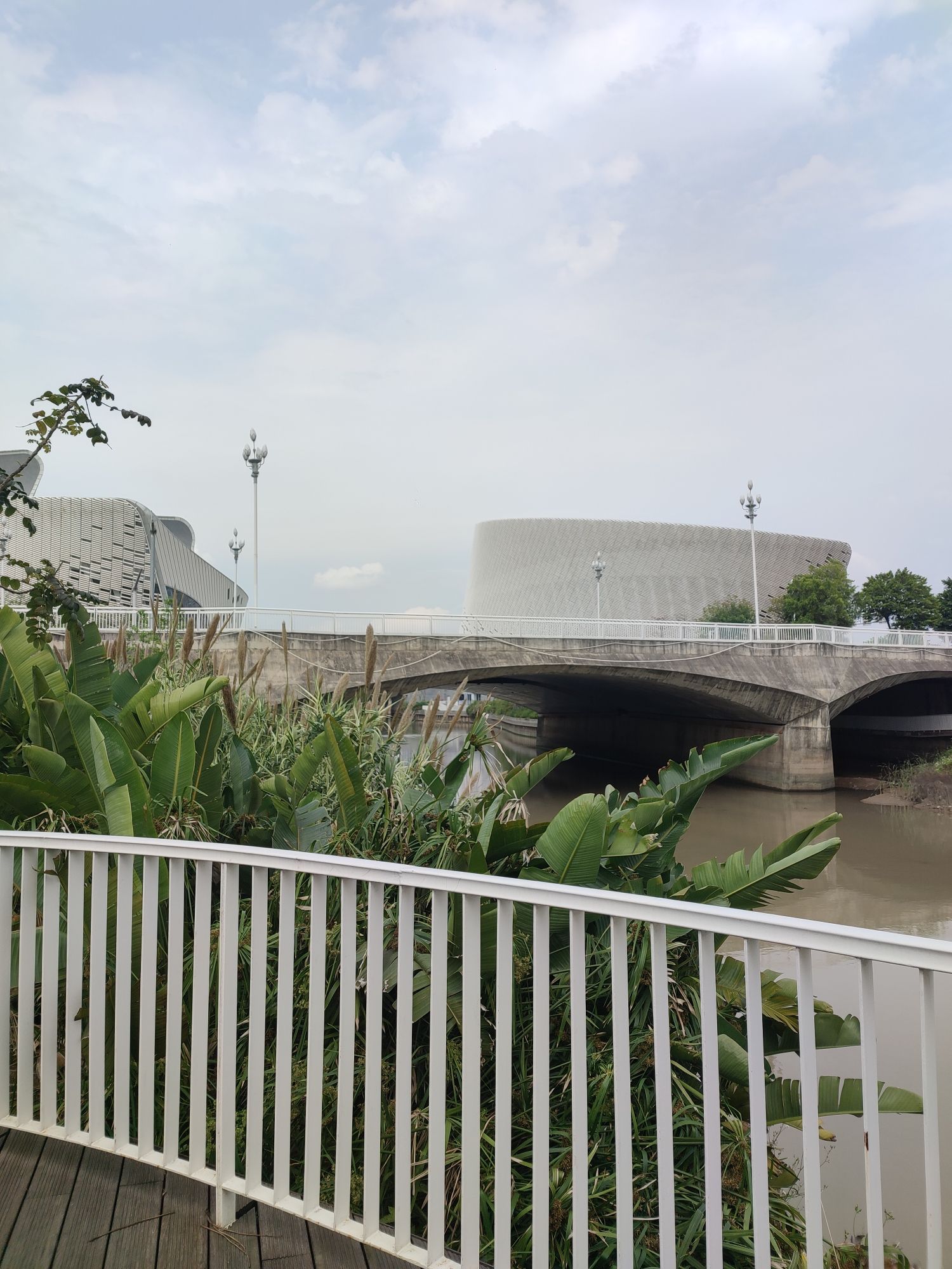 梁厝河公园