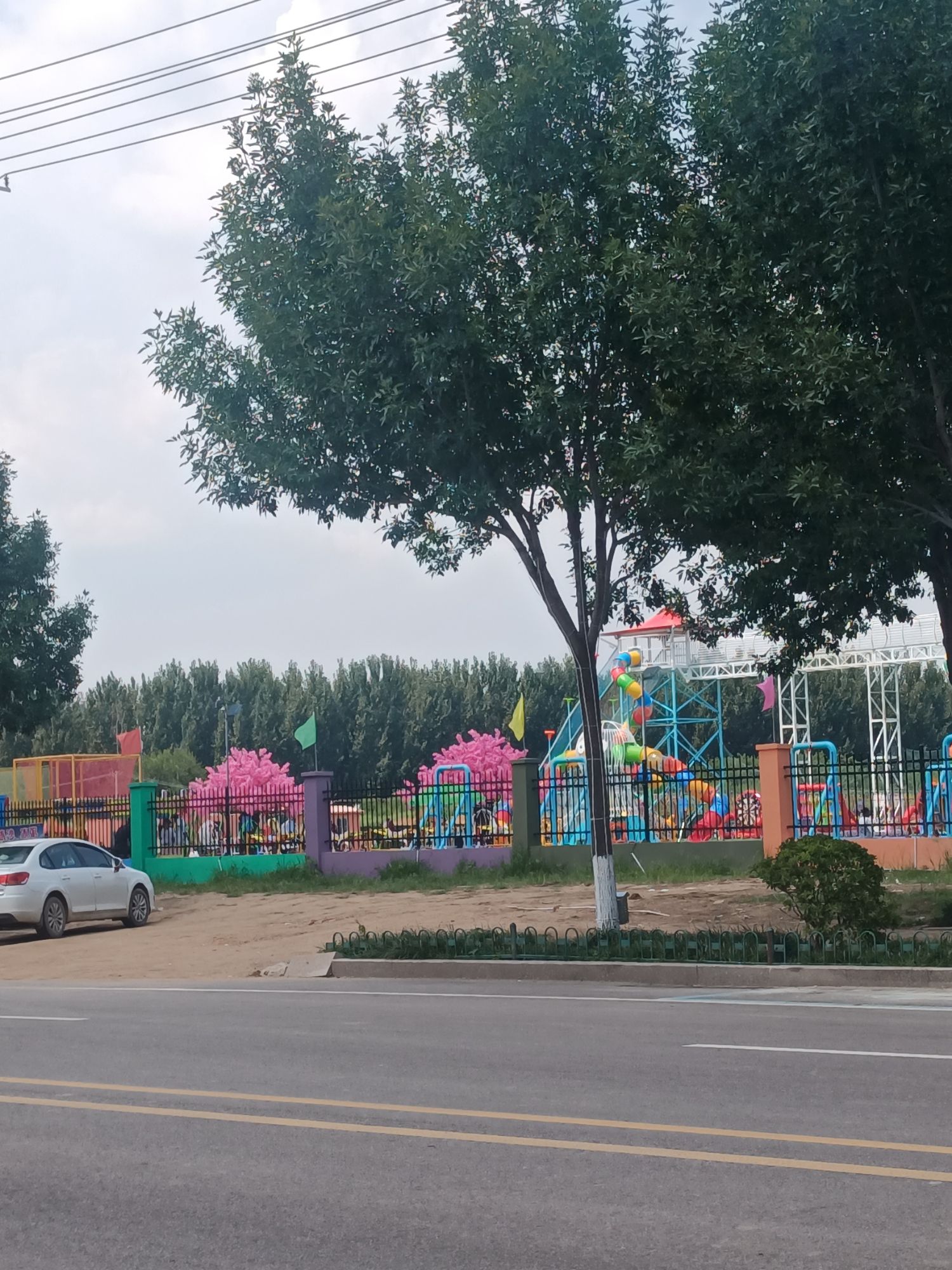 Ai欢乐亲子游乐园