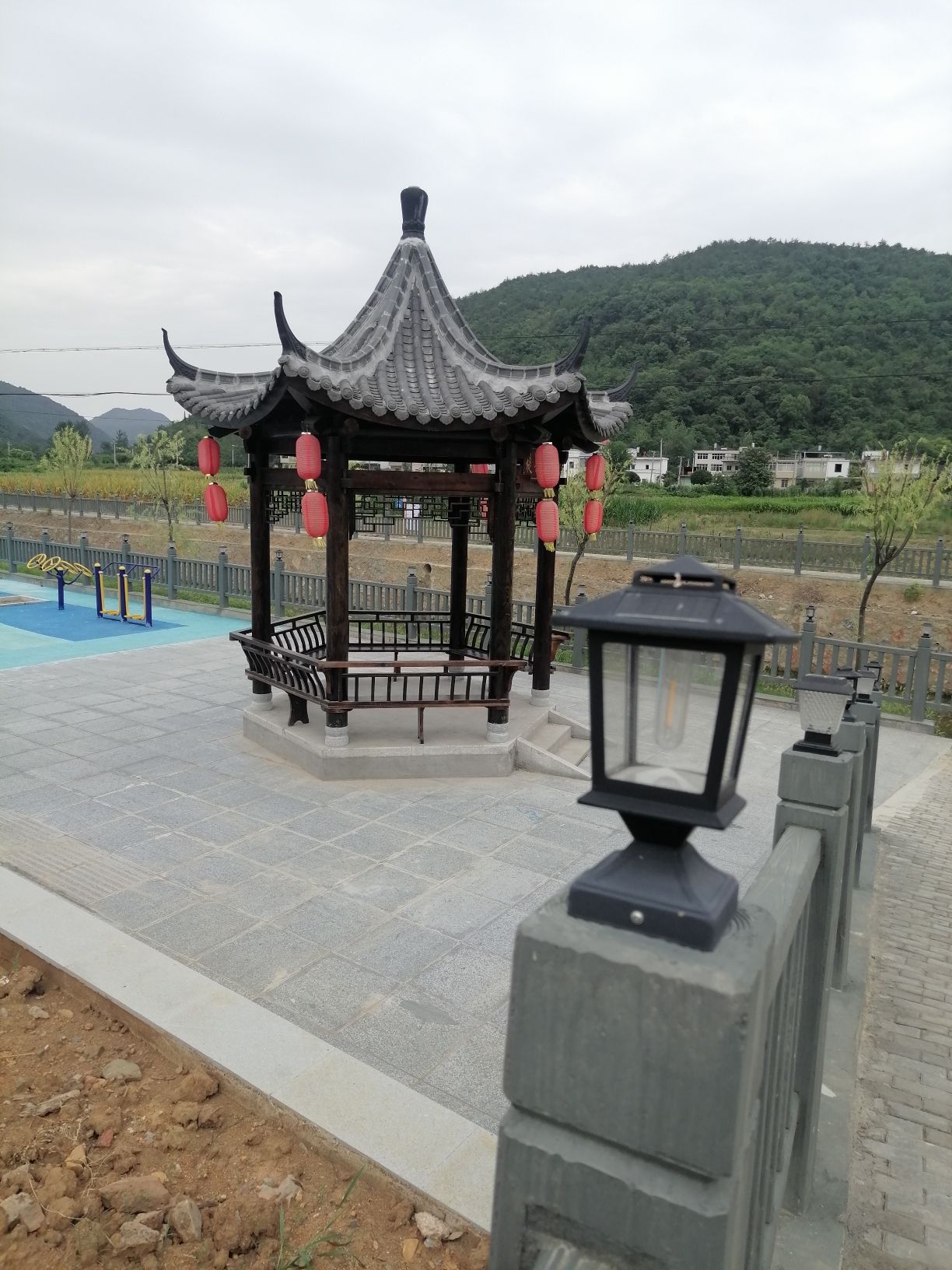 五团公园