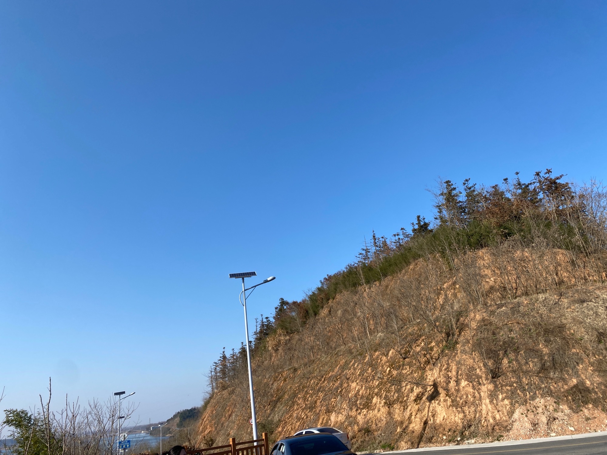 大别山湿地观景台