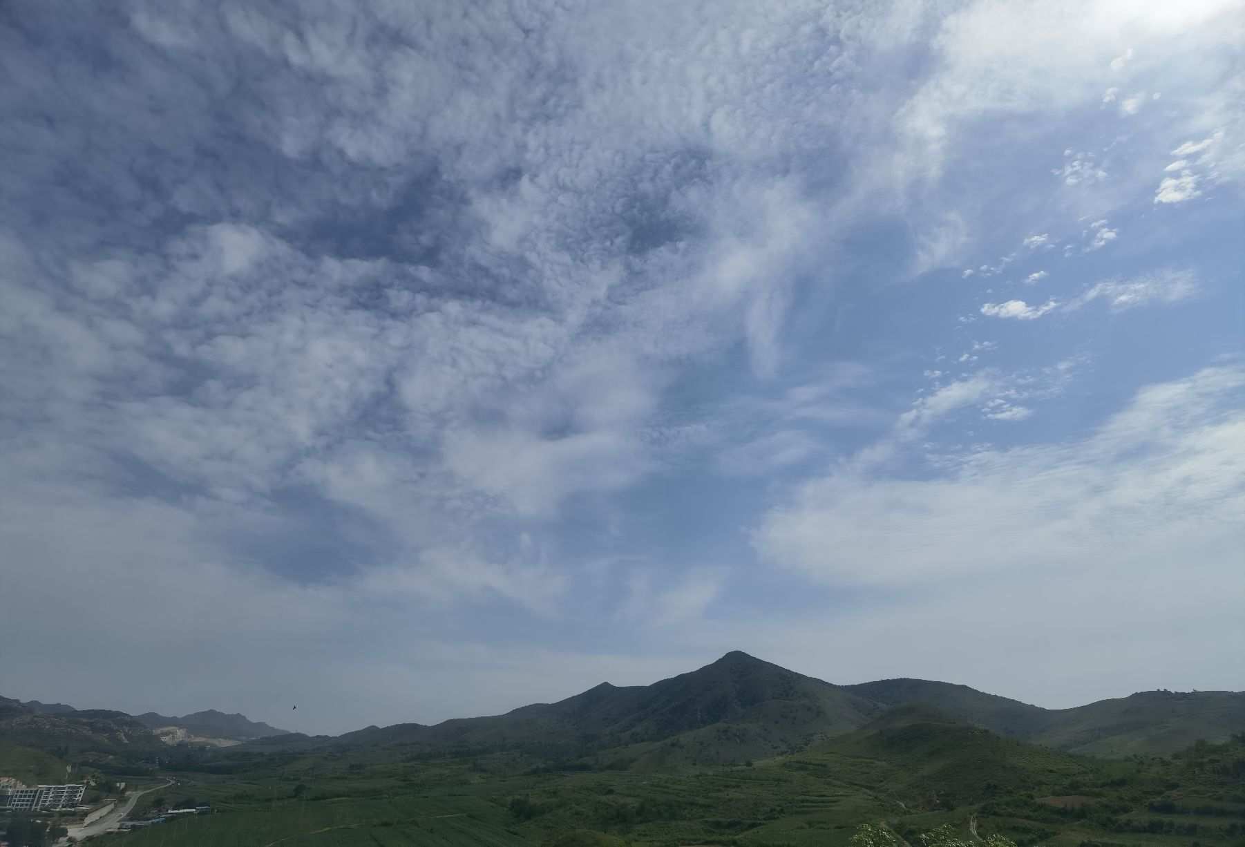 丹凤山旅行图片