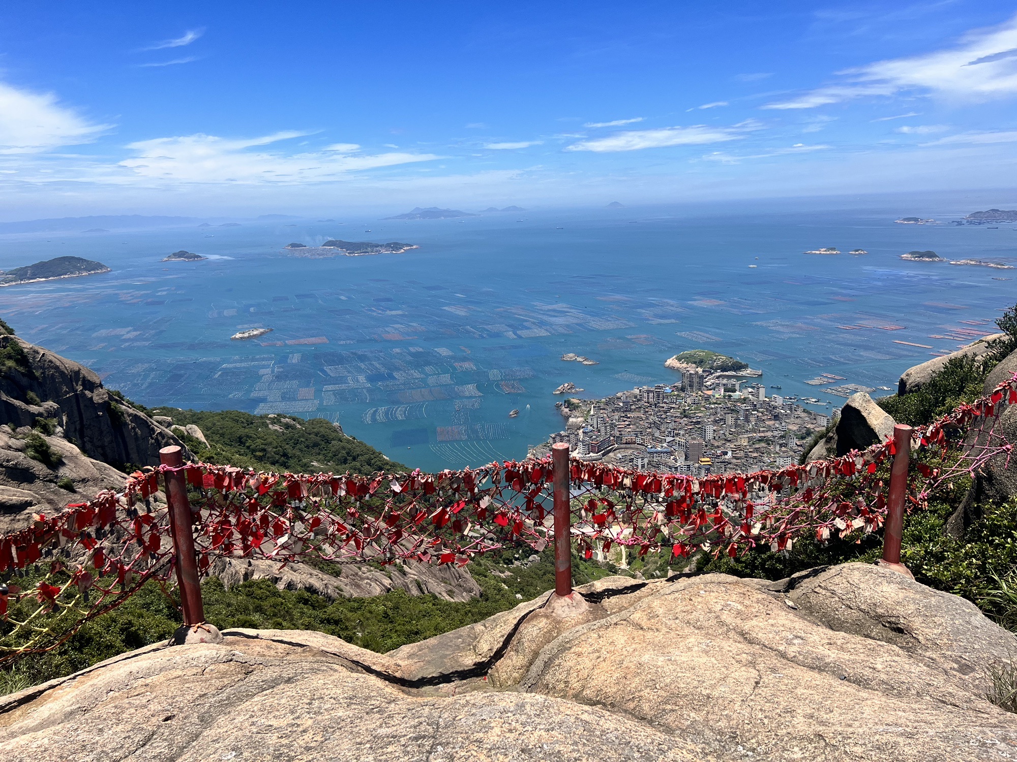 奇达旗冠顶旅行图片