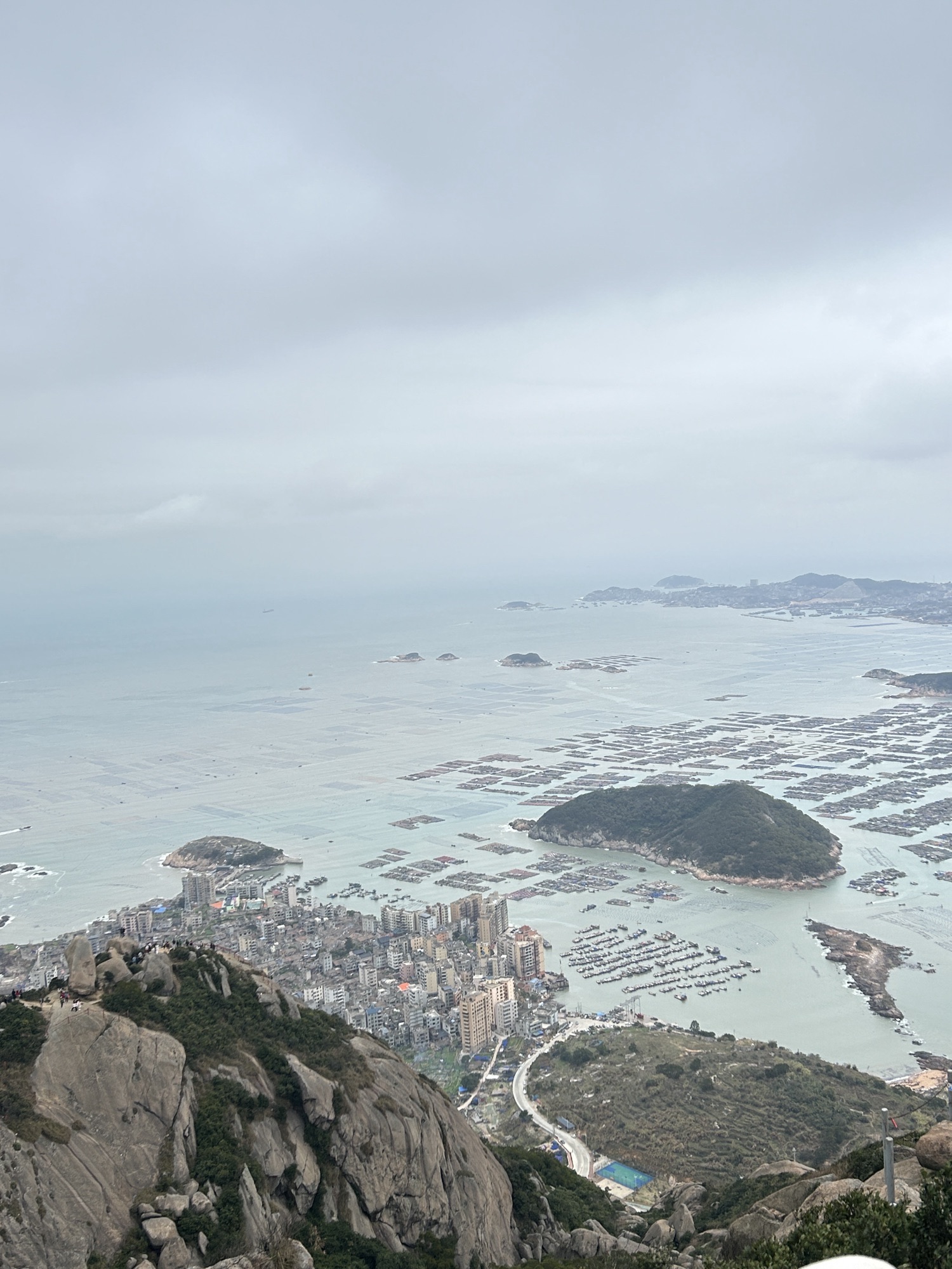 奇达旗冠顶旅行图片