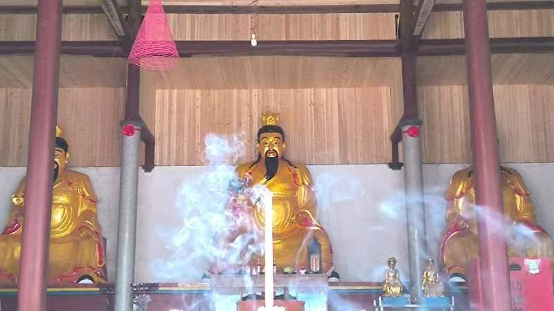 梅仙宫(茶祖祖庭)