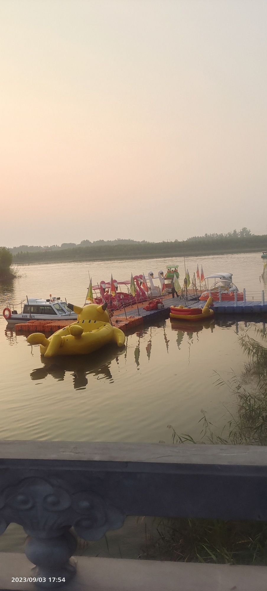 南湖湾文旅小镇