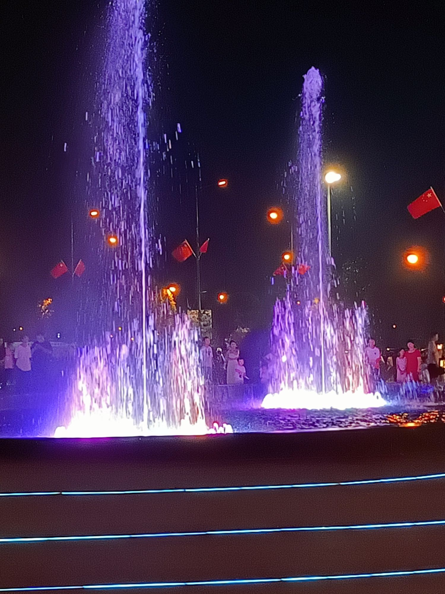 福海休闲广场