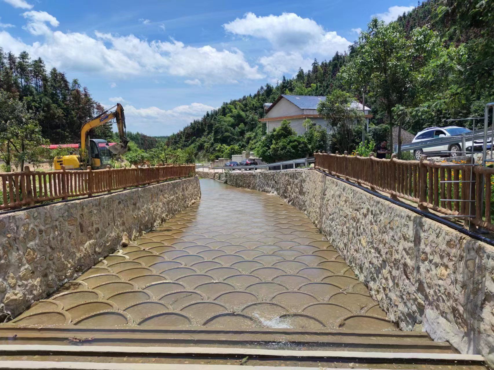 凤凰山公园旅行图片