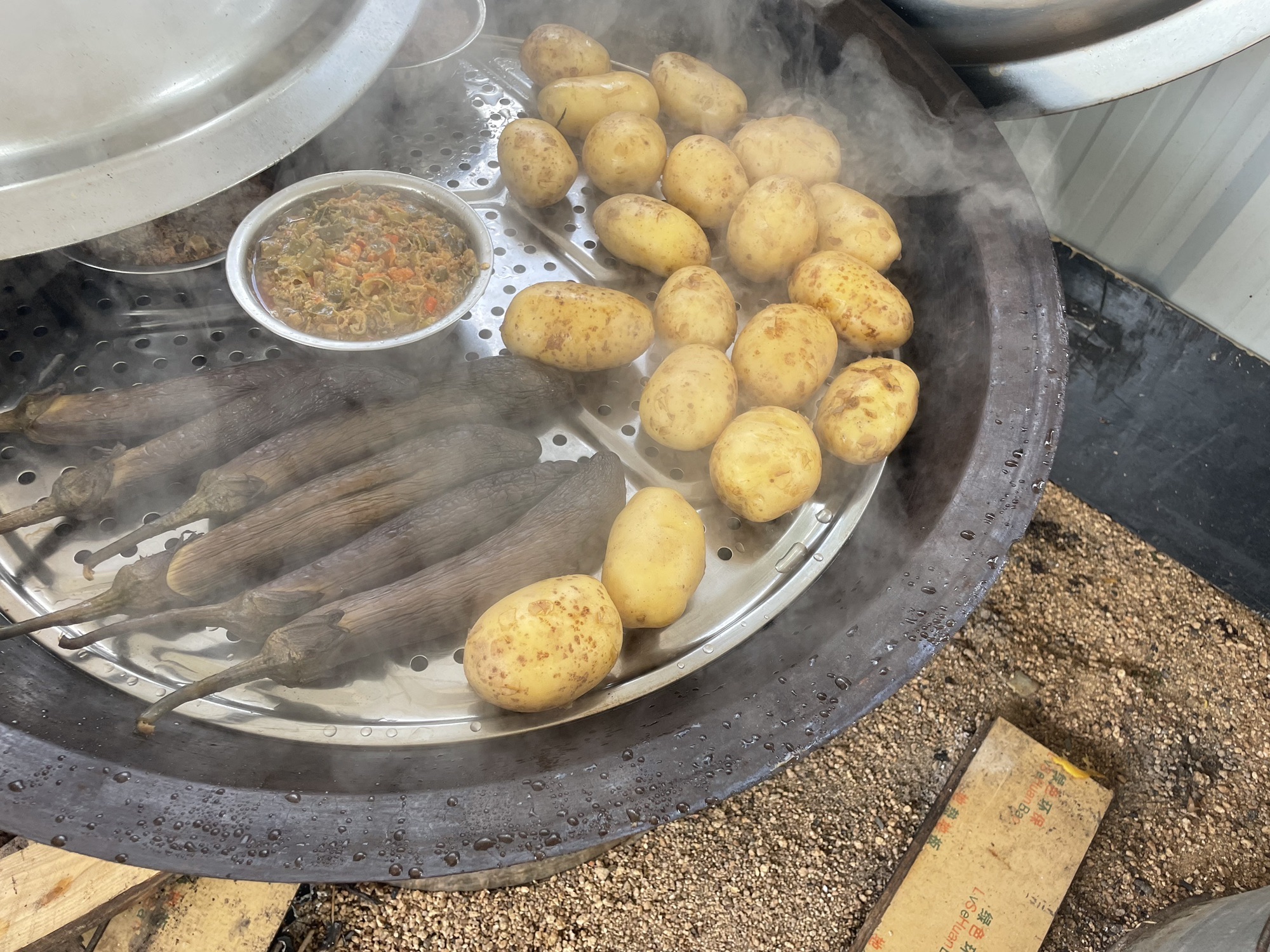 罗圈河畔旅游基地园