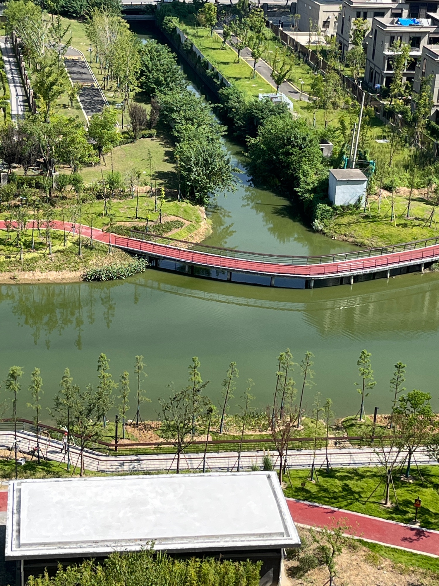 南横江公园