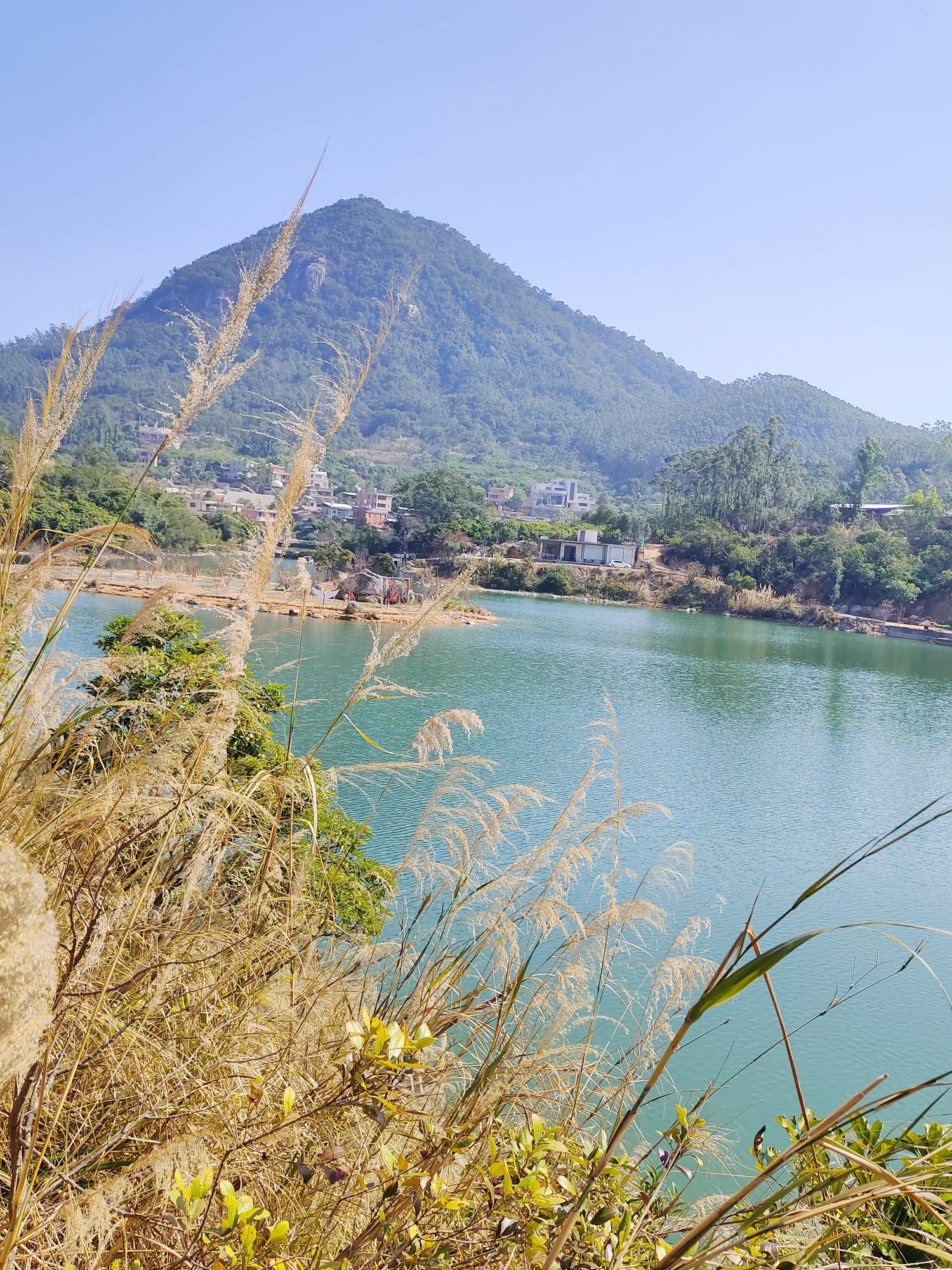 玉女山