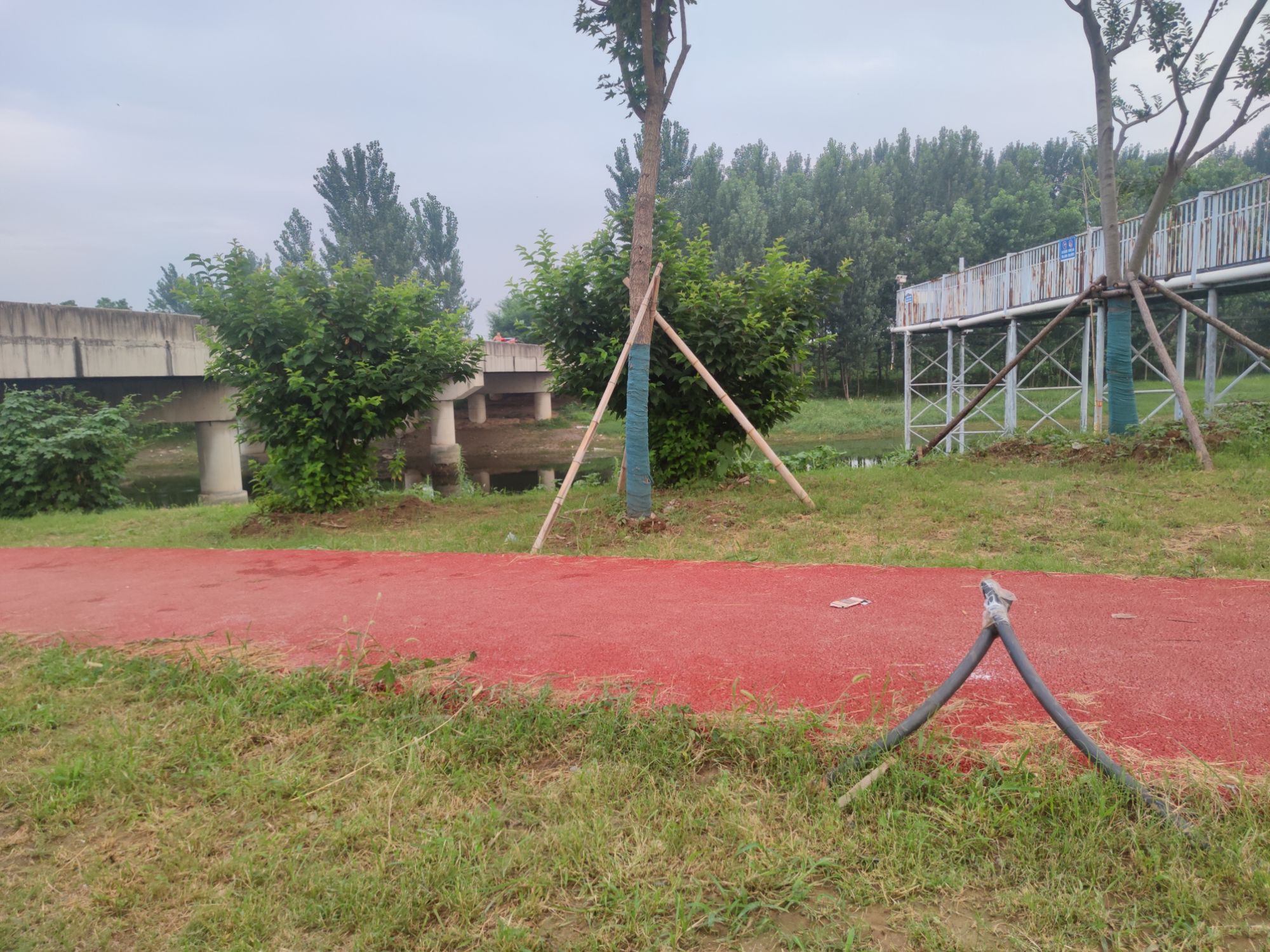 汾河滨水公园