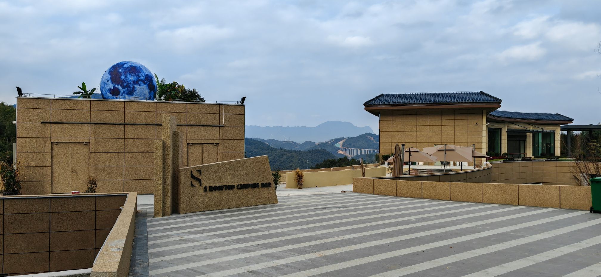 桃花源景区