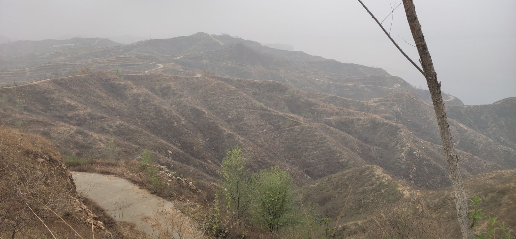 北古洞南山南观景台