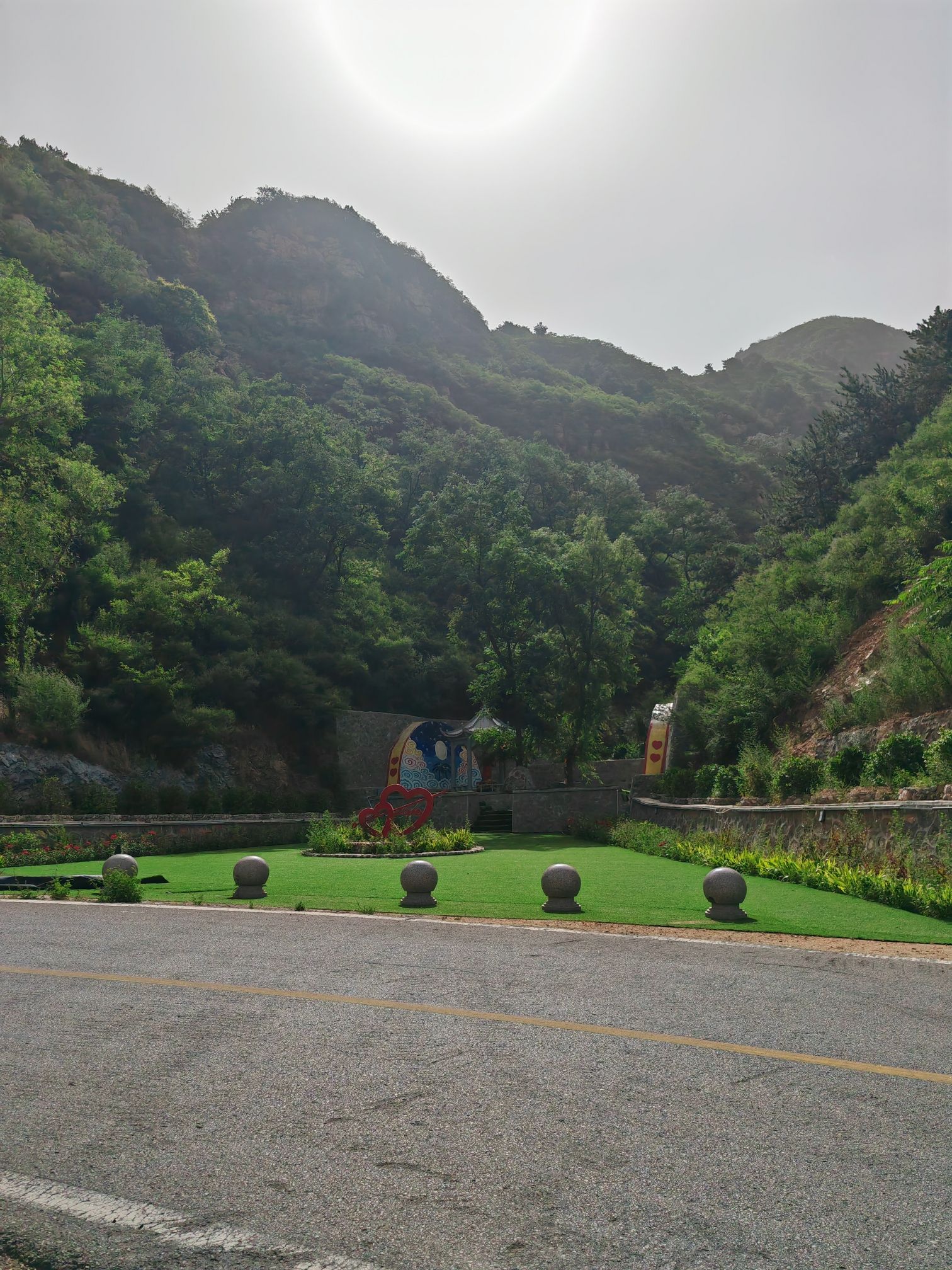 爱情主题公园-情定关山旅行图片