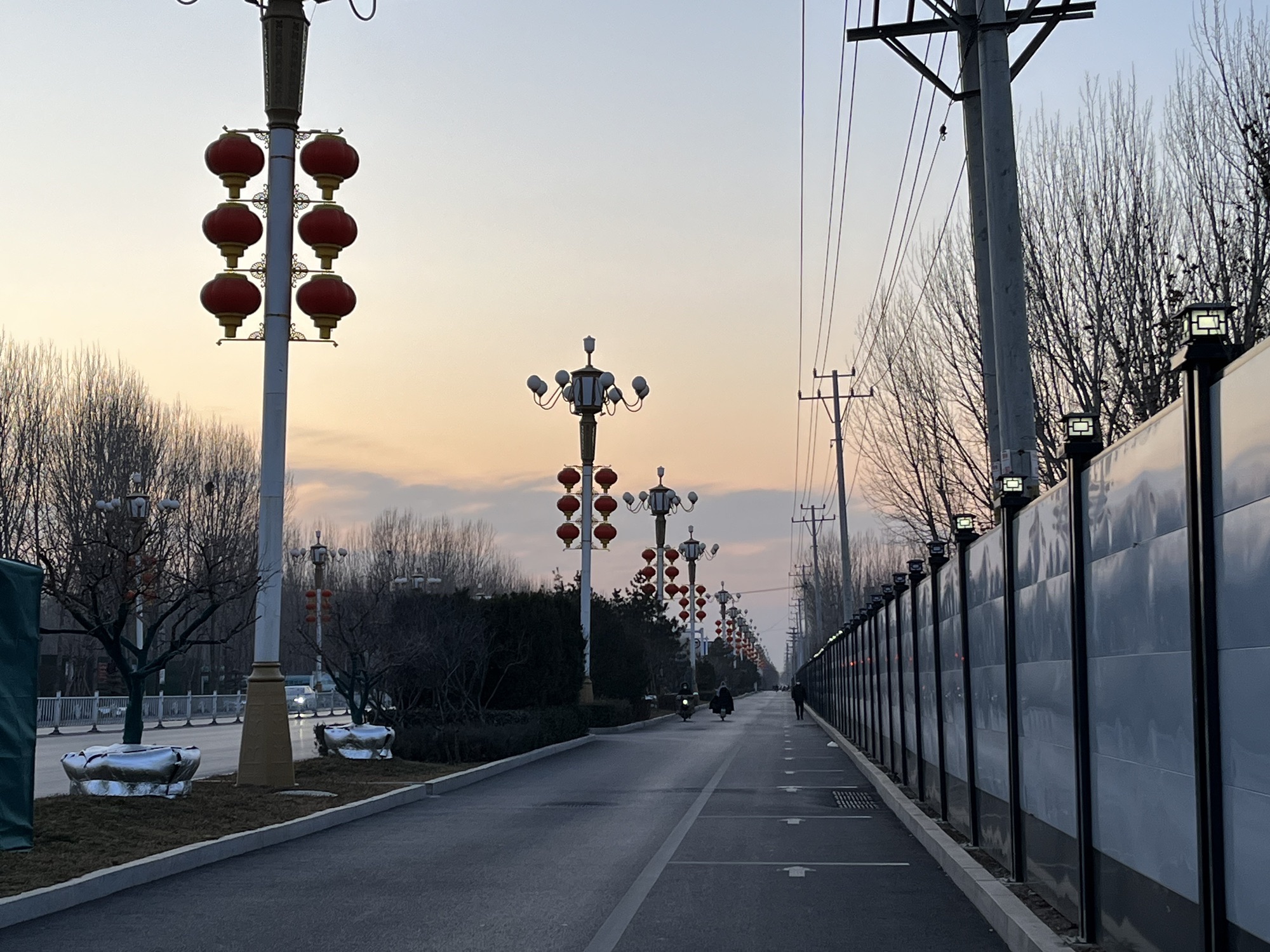 潮悦滨湖公园旅行图片