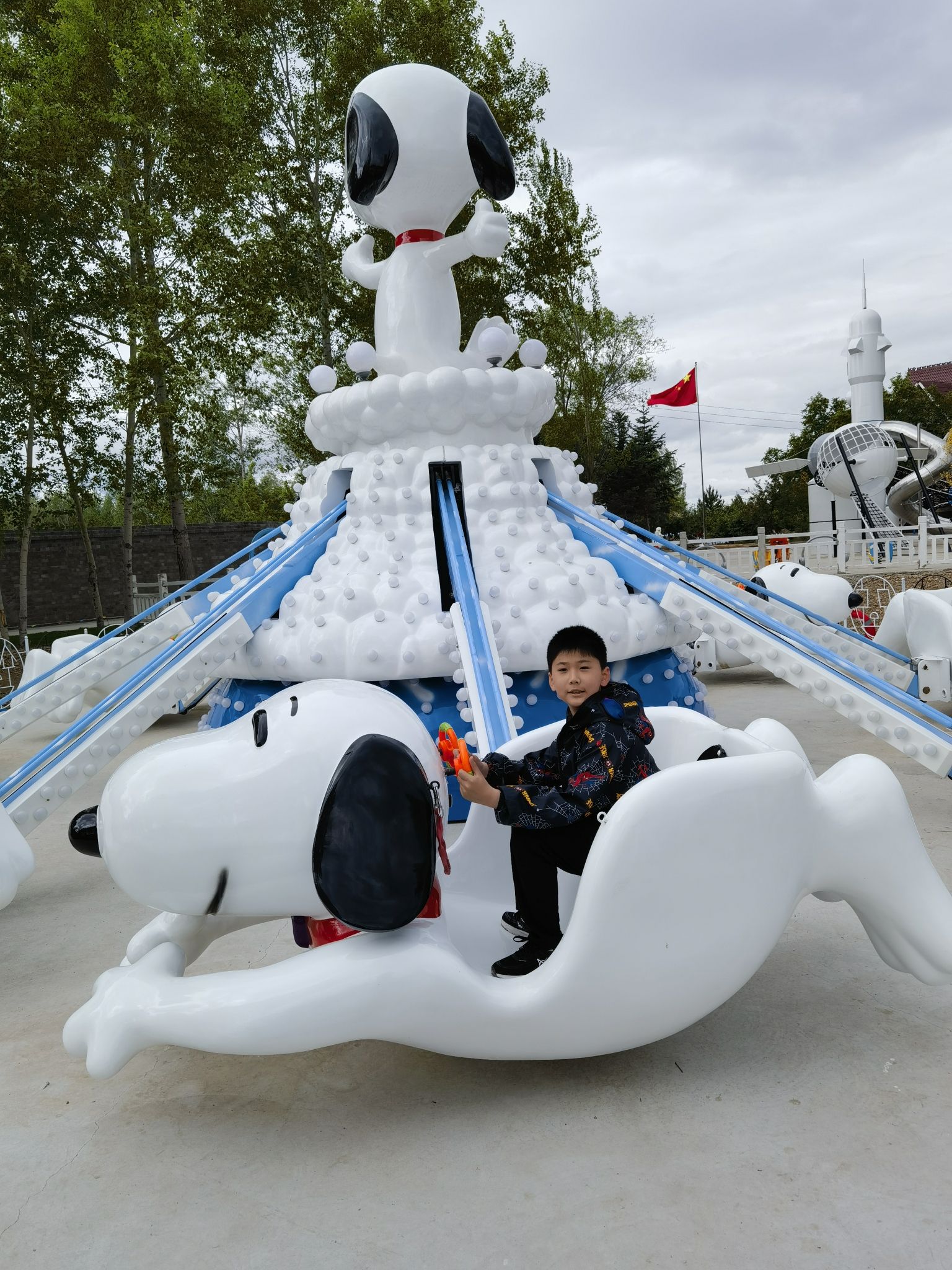 库勒湾旅游度假区旅行图片