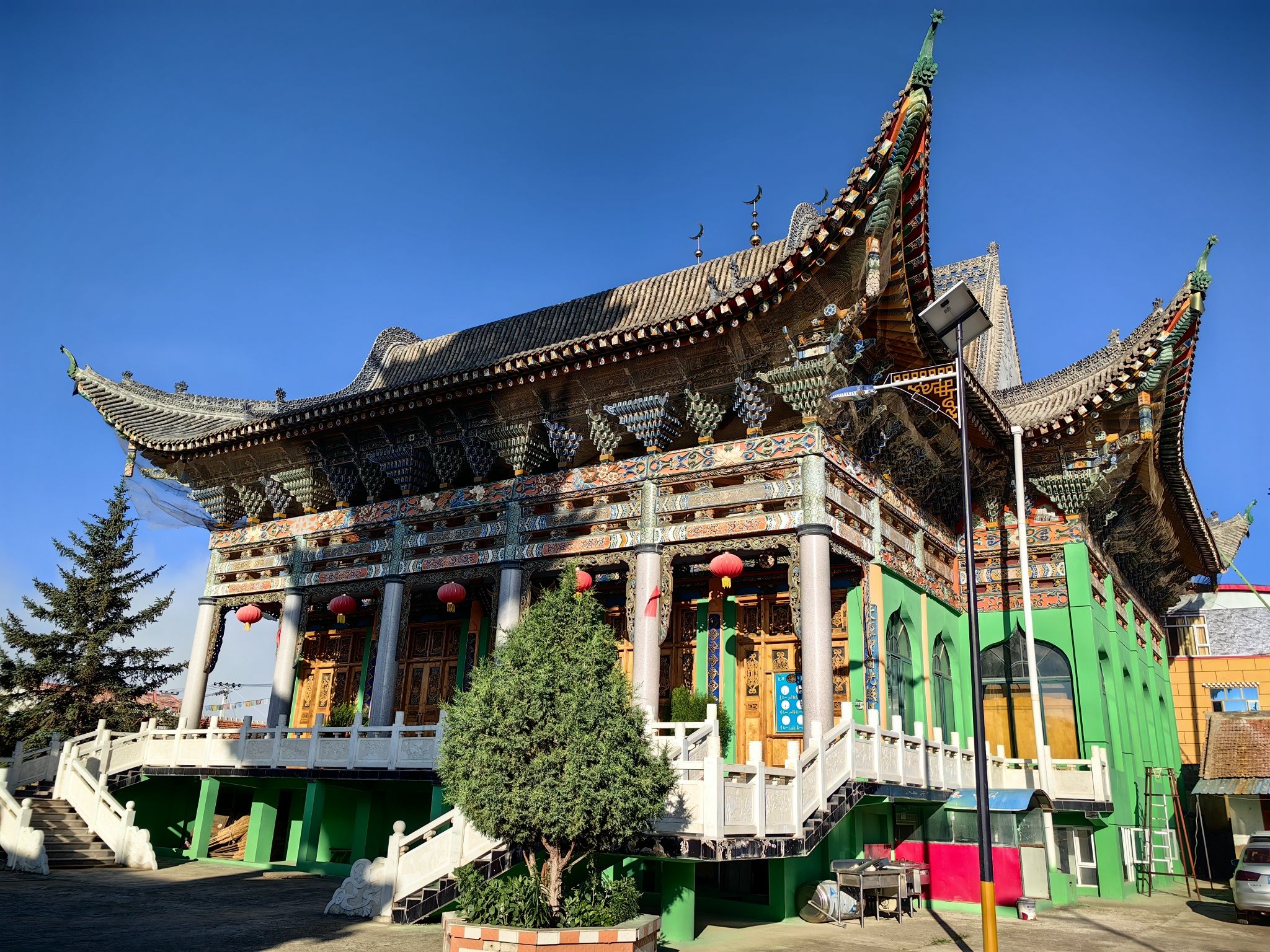 阿壩清真寺