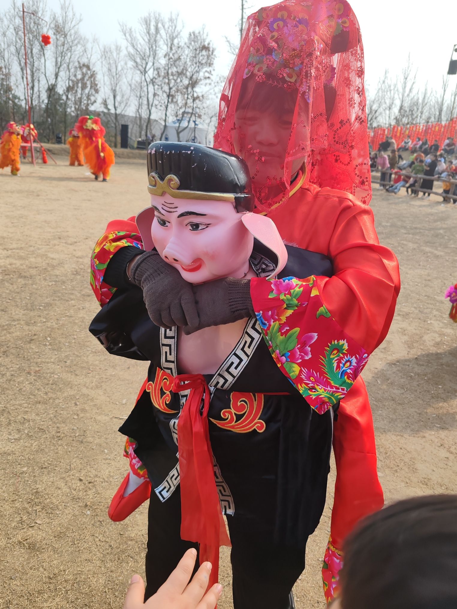 中国东乐大观园