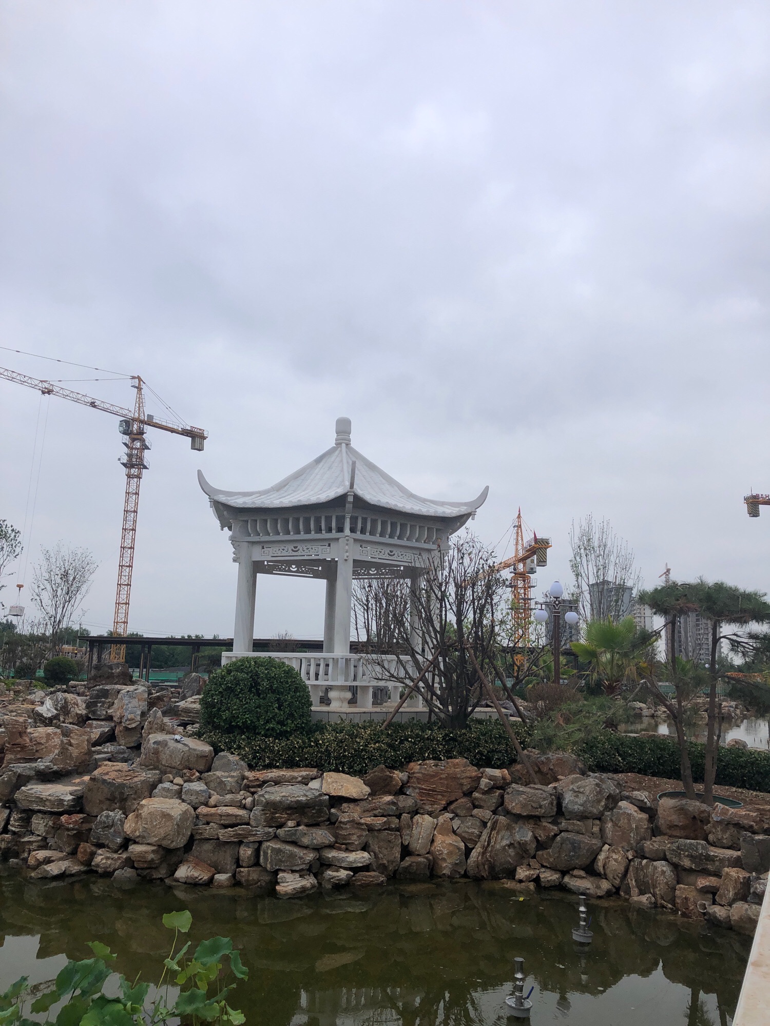 宏屹·望府揽月亭