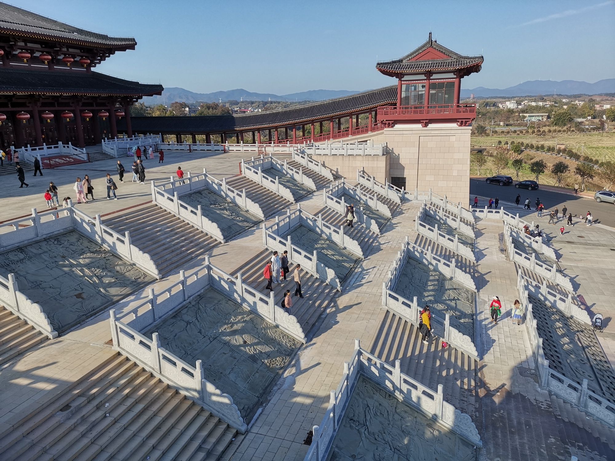 珠玑古巷百姓堂旅行图片