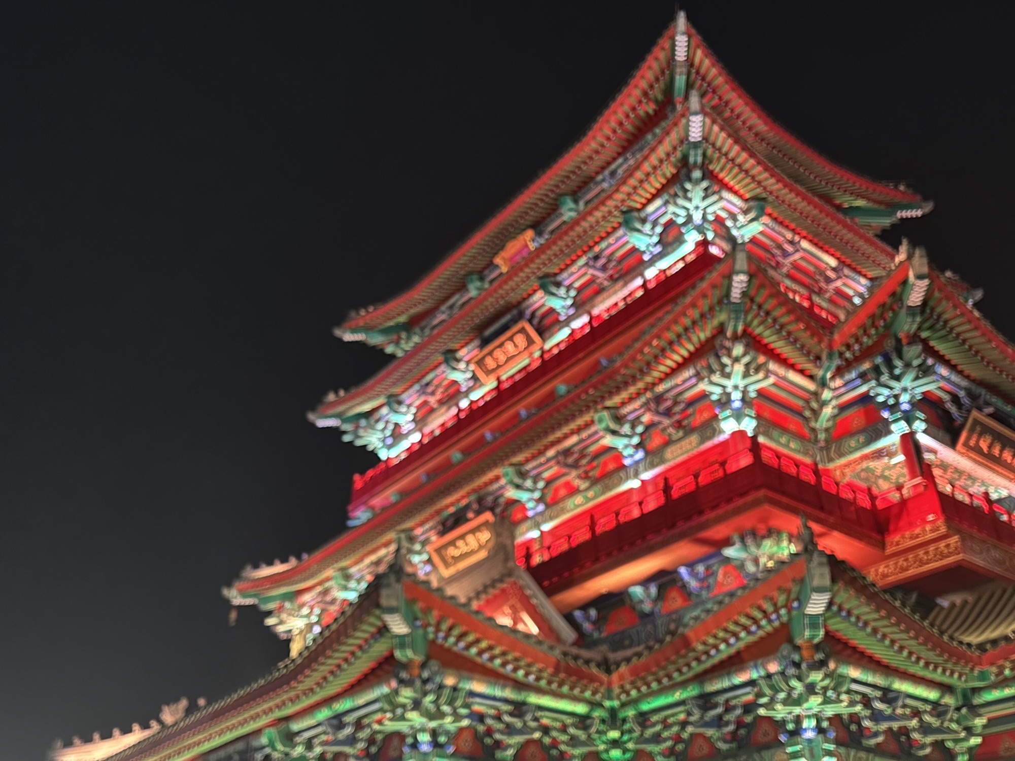 南川楼旅行图片