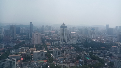 泉城之眼·高空观景台旅行图片