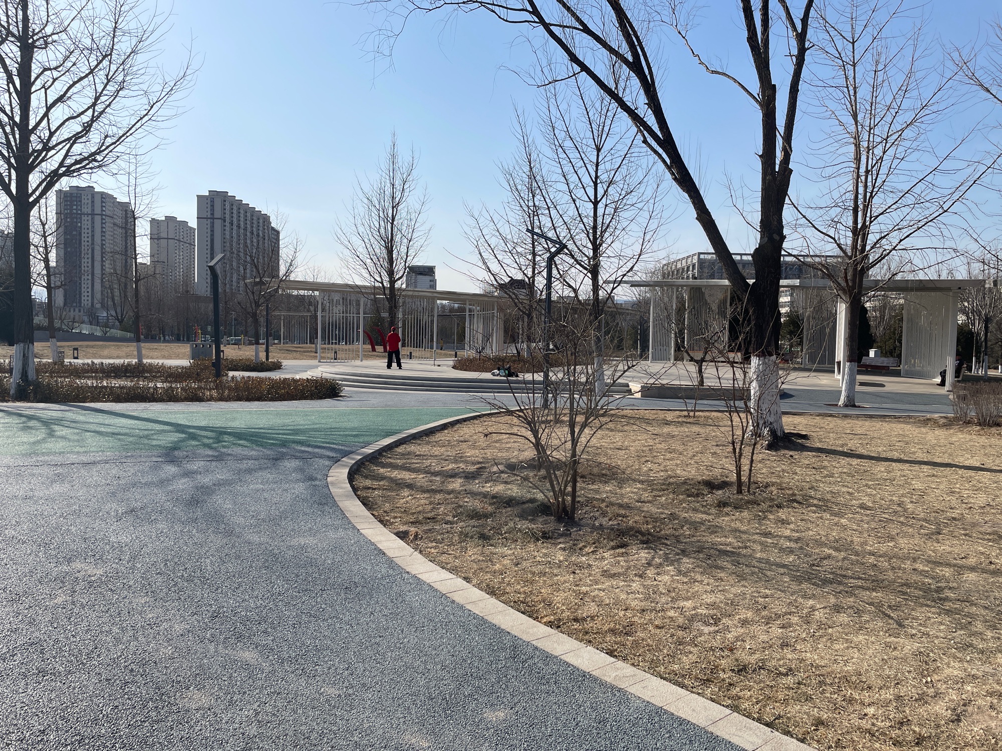 兴华街公园