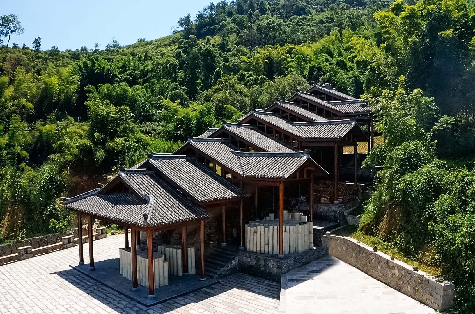 陶山瓯窑古镇