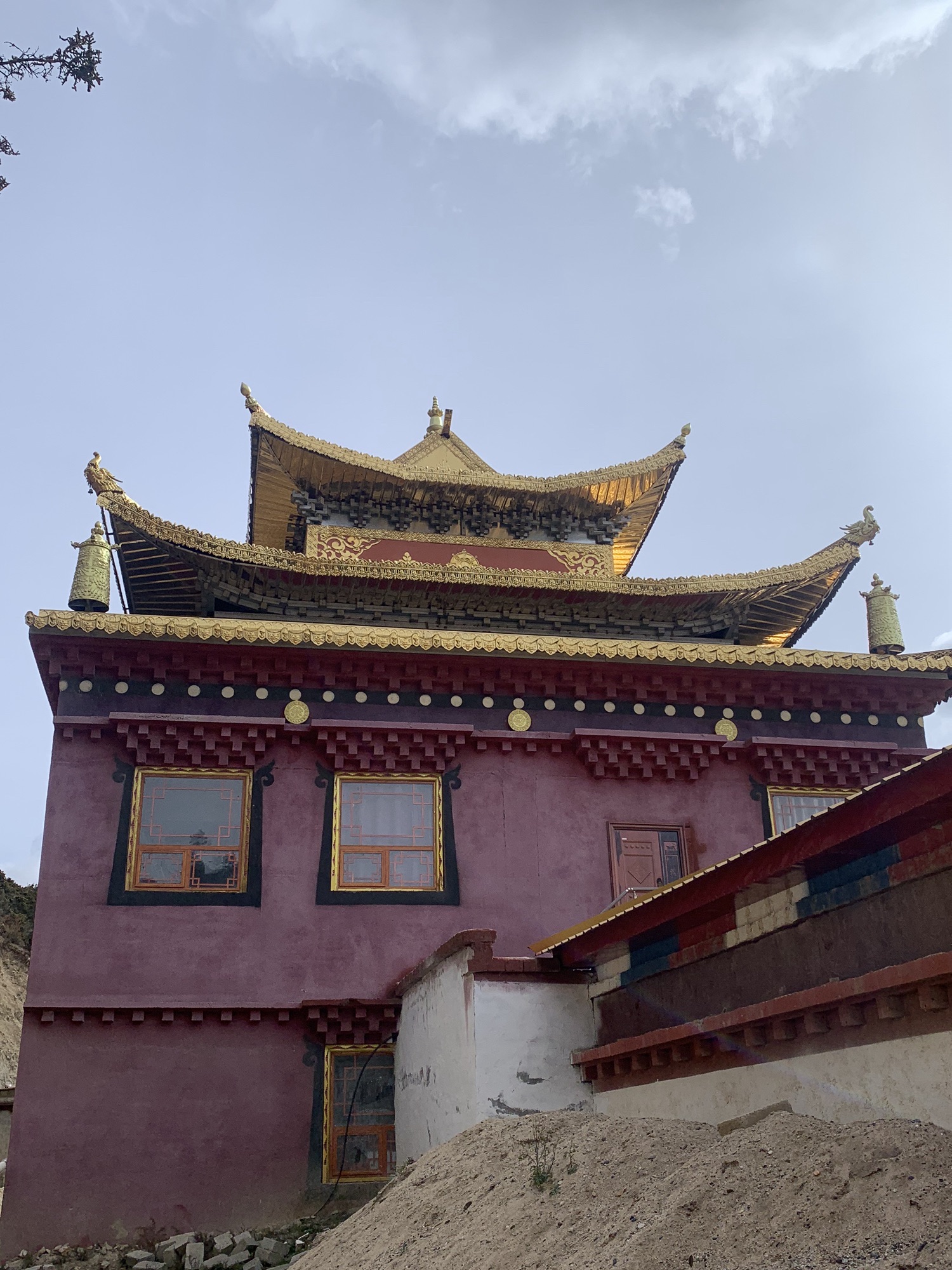 格萨寺旅行图片