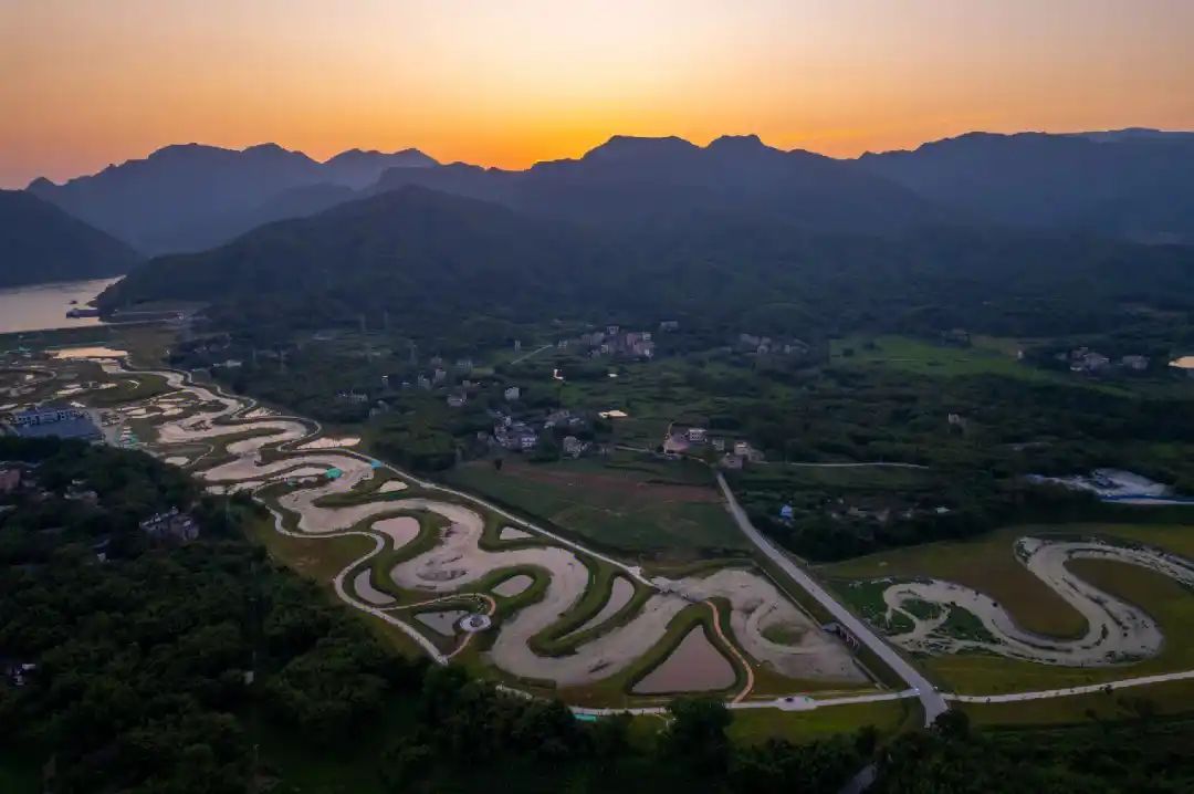 大藤峡观景台