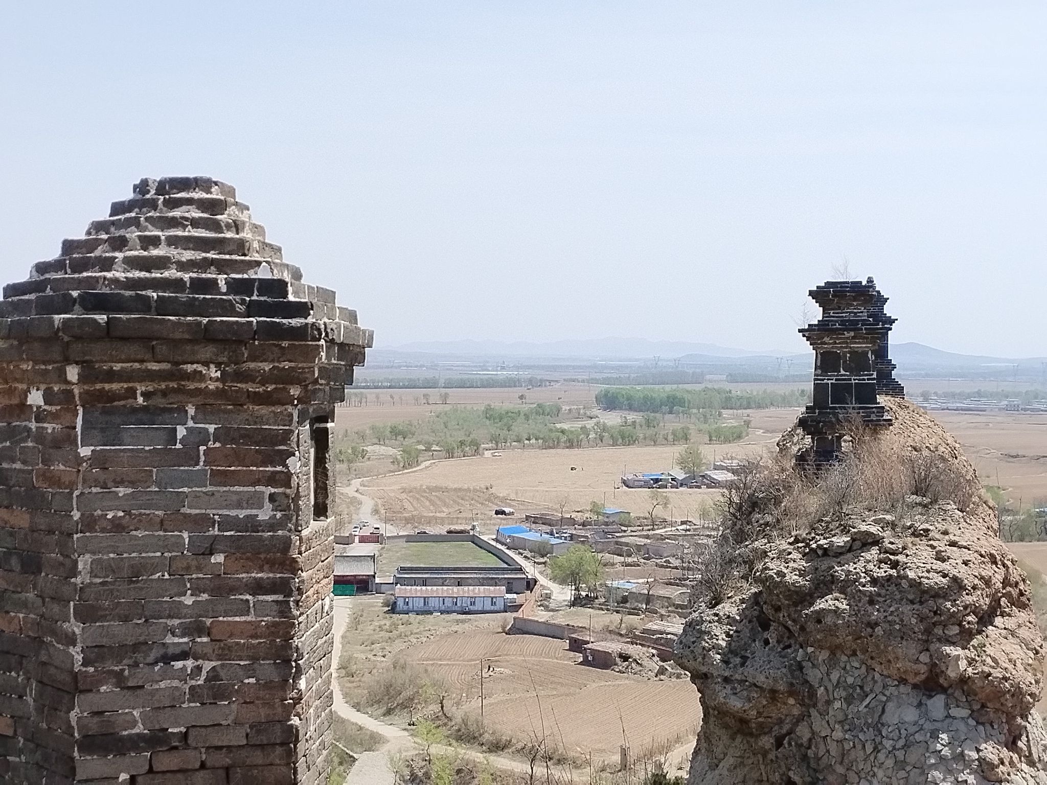 辽八塔旅游景区