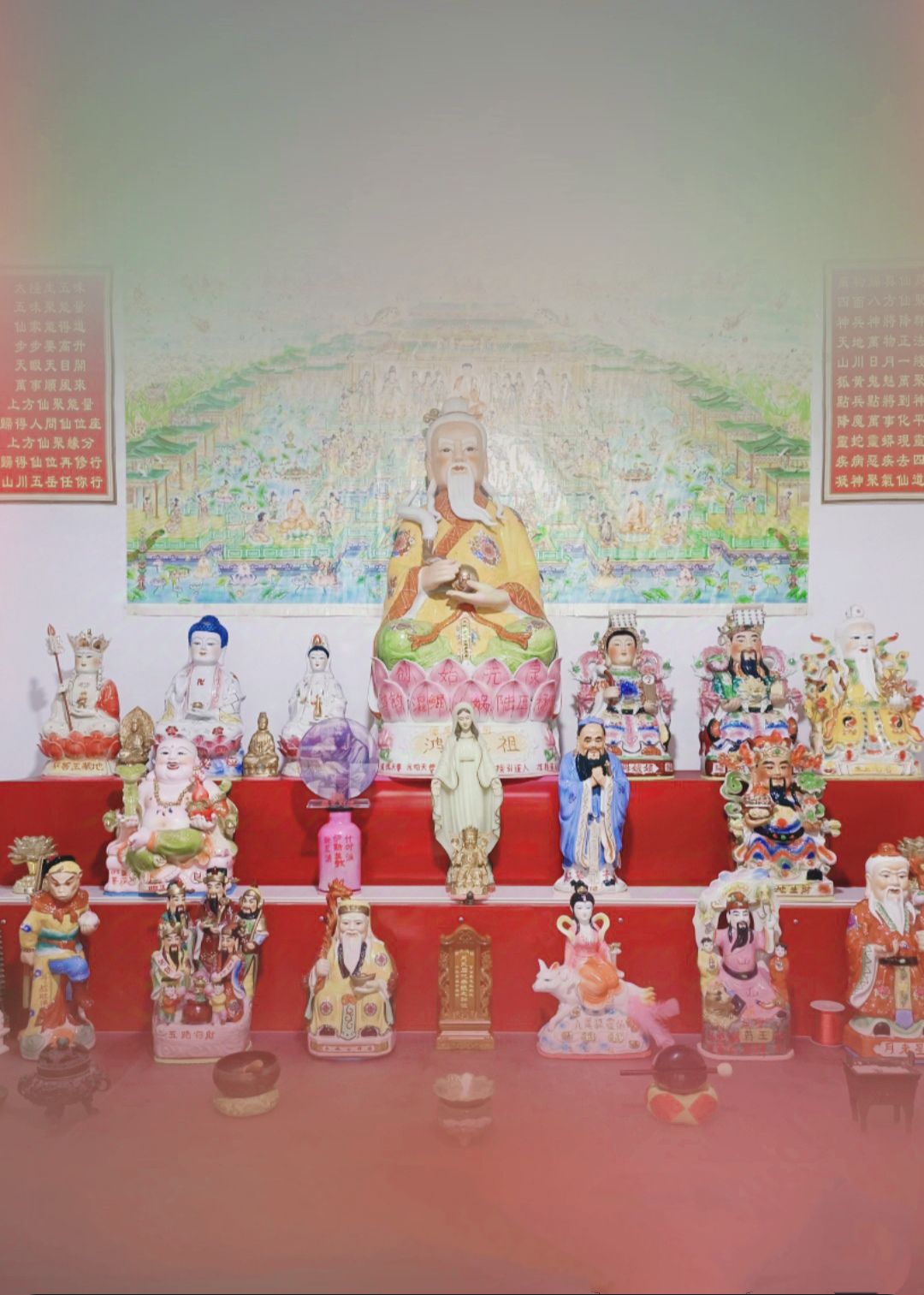 马氏宗祠