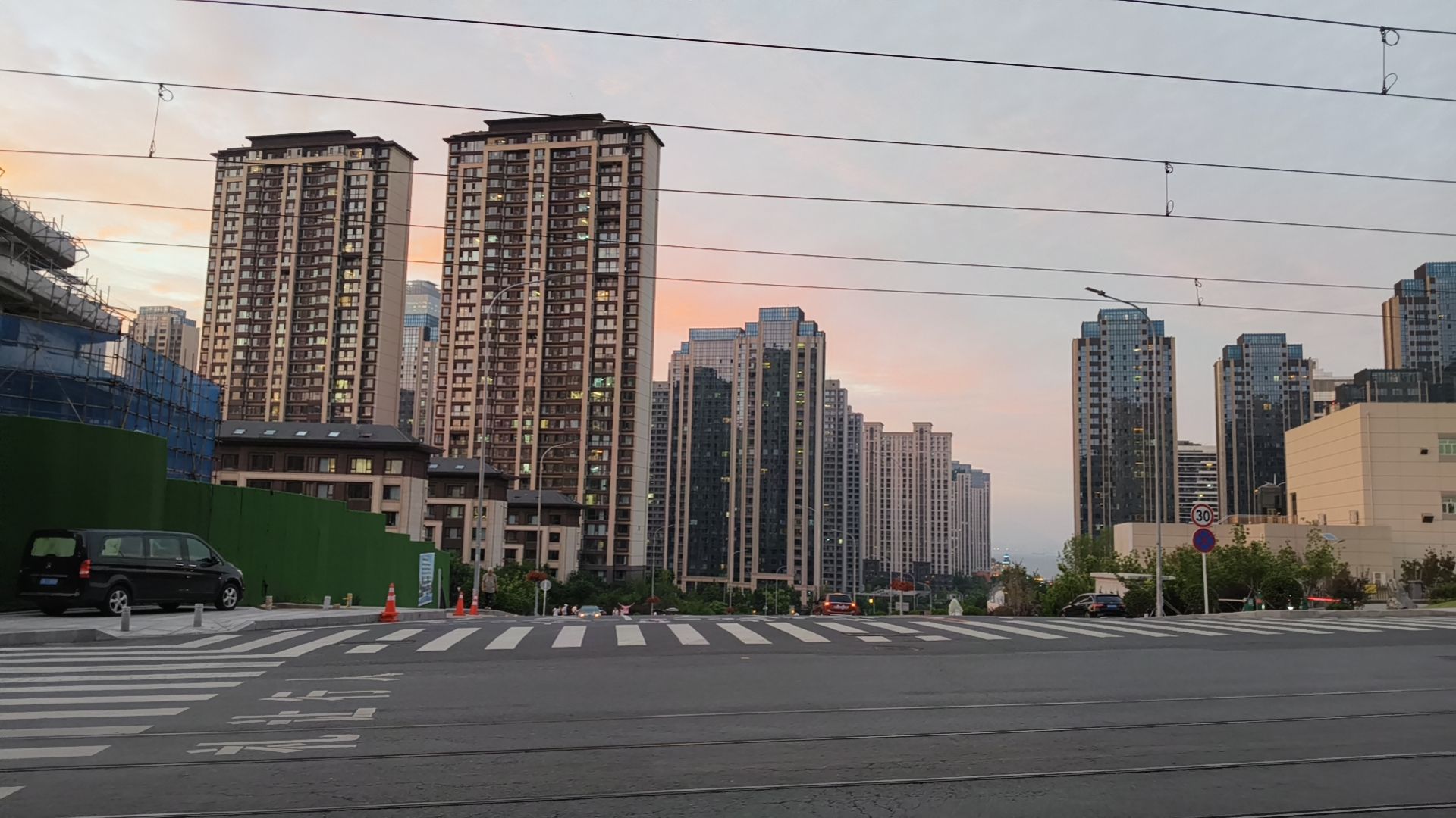 港东五街打卡点旅行图片