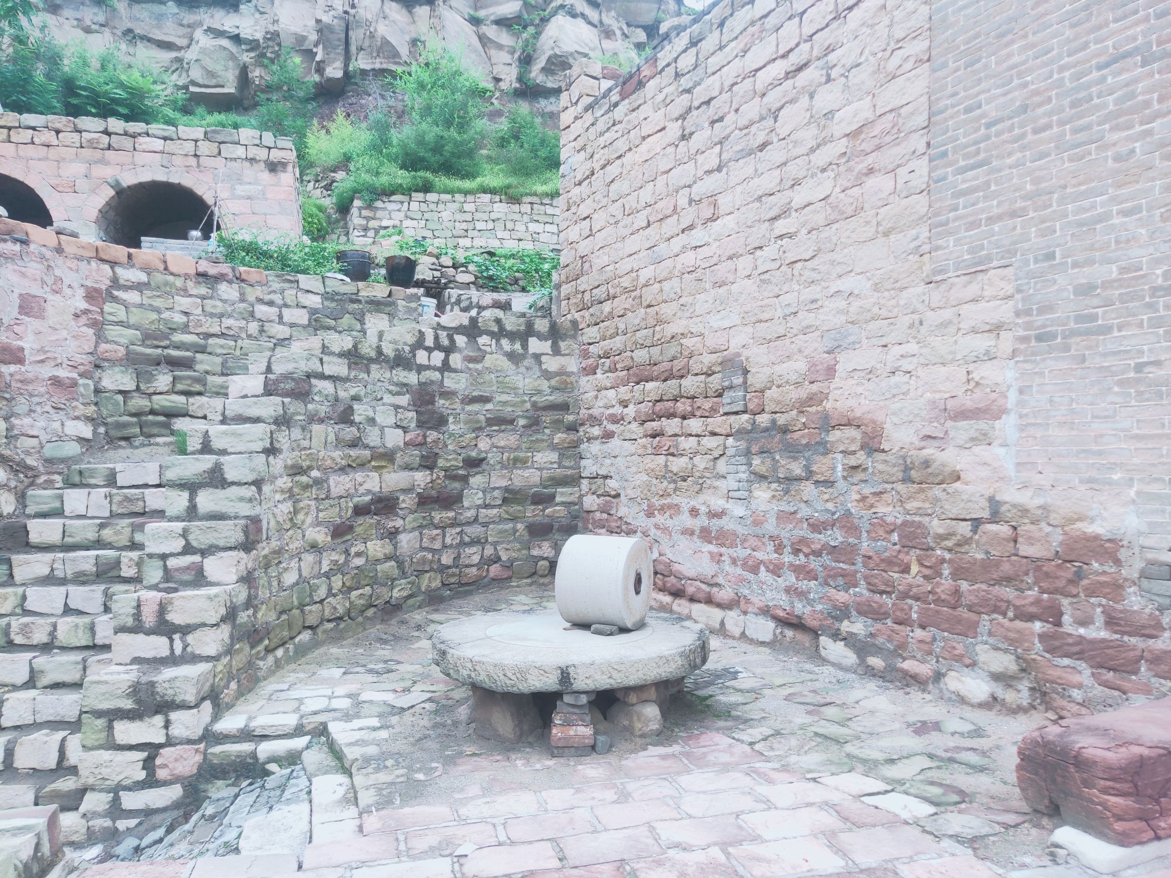 西湾村国家级名胜风景旅游区旅行图片