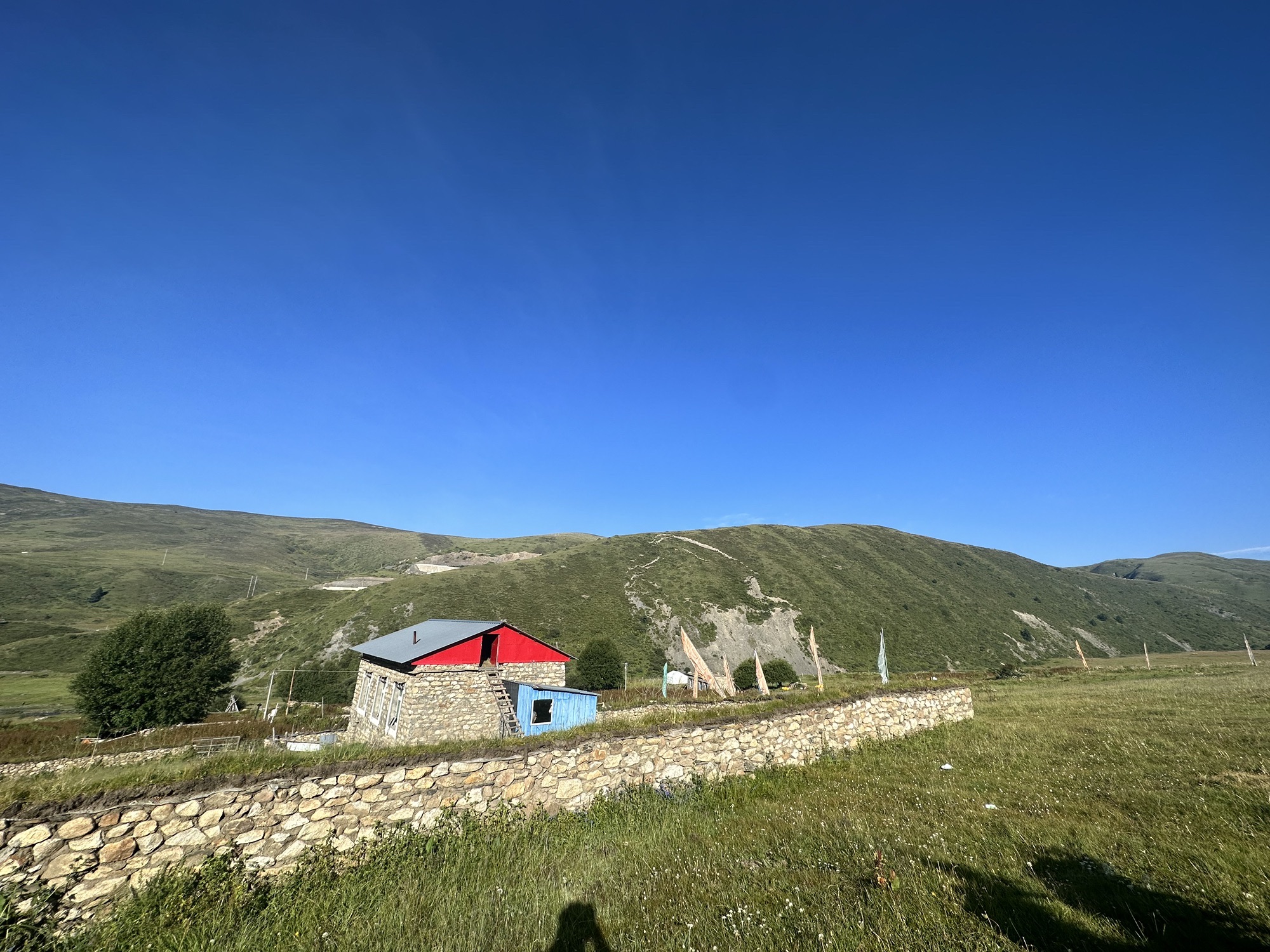 雅姆摩托登山点旅行图片