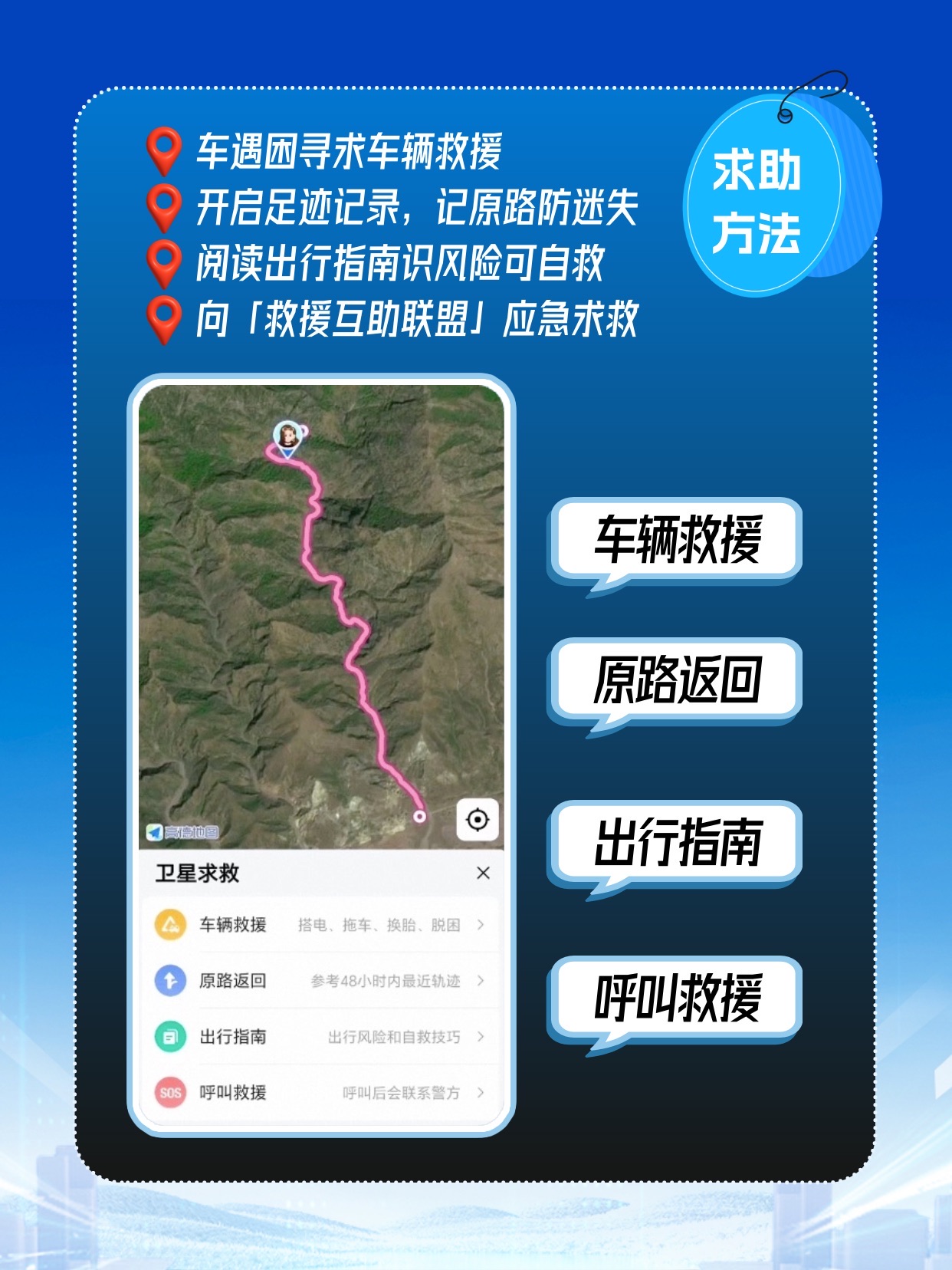 孤独的广告牌之库布齐沙漠