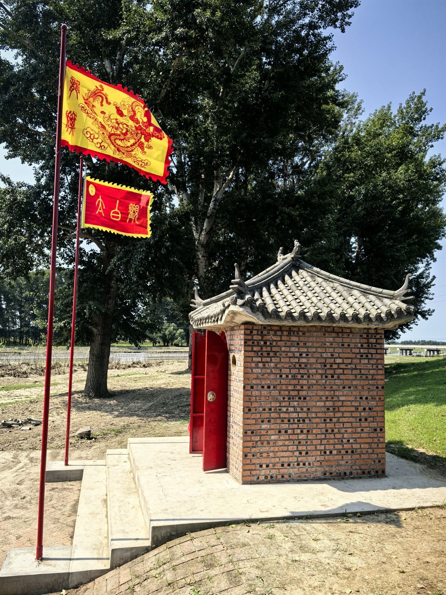 太白观