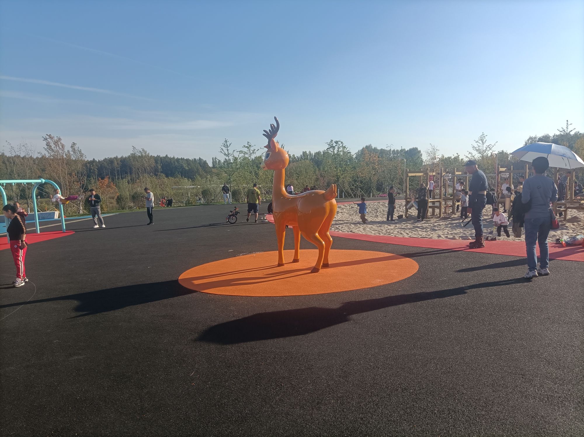 咏春公园旅行图片