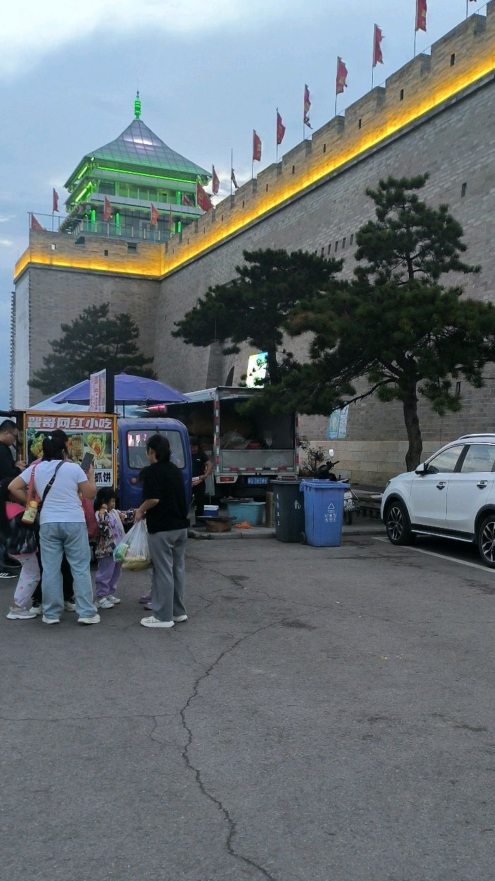 暖泉玻璃塔