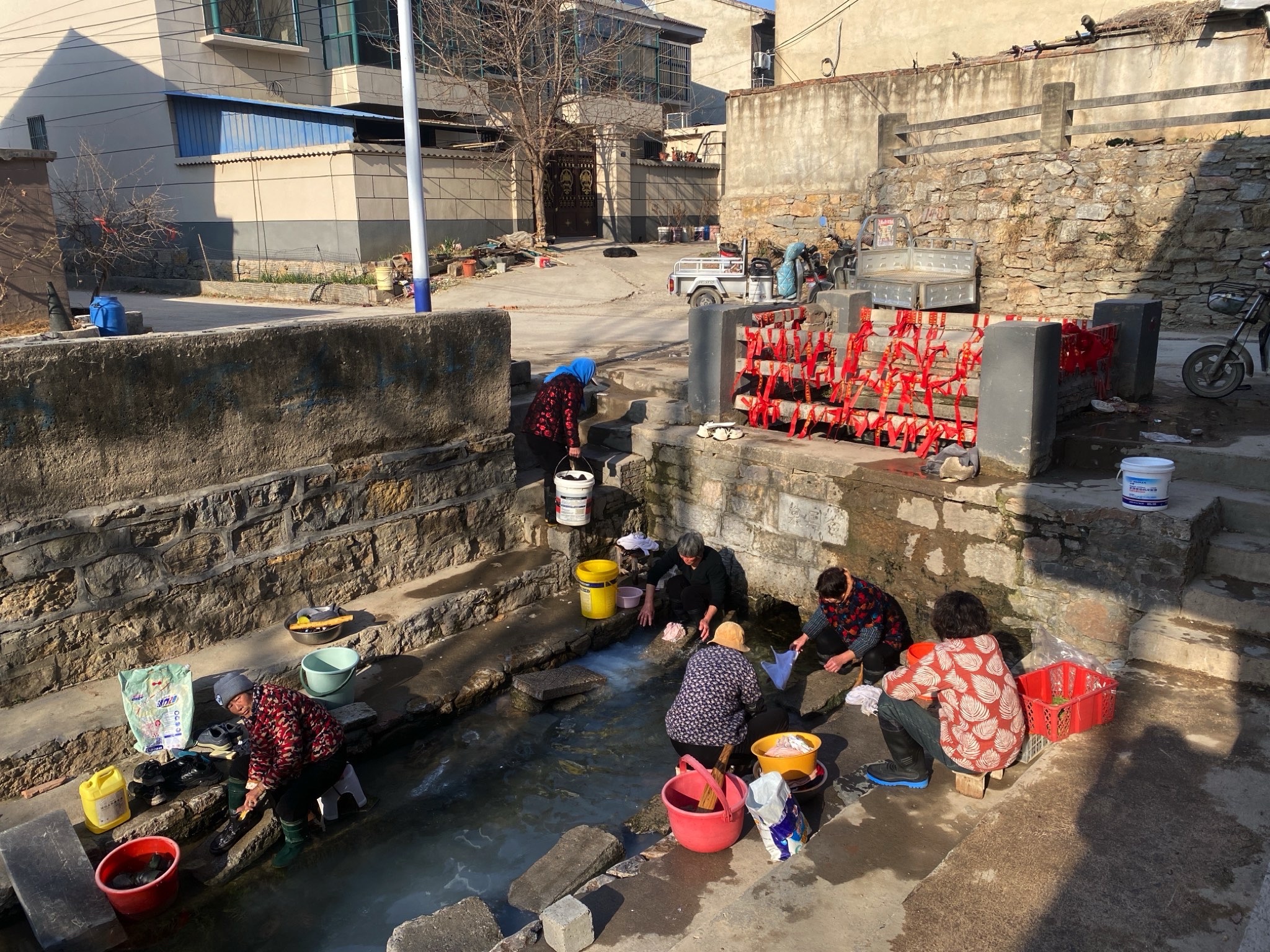 白马泉