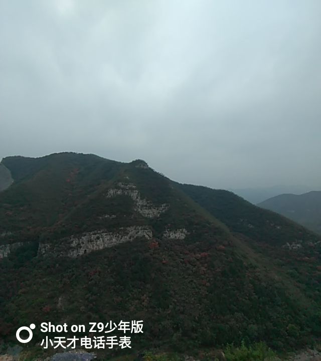 太行一号旅游公路-观景台